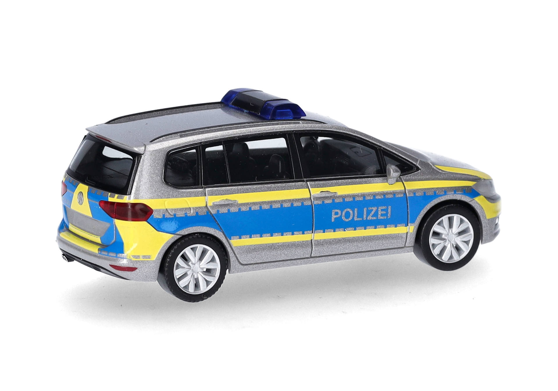 Volkswagen (VW) Touran "Police Hamburg"