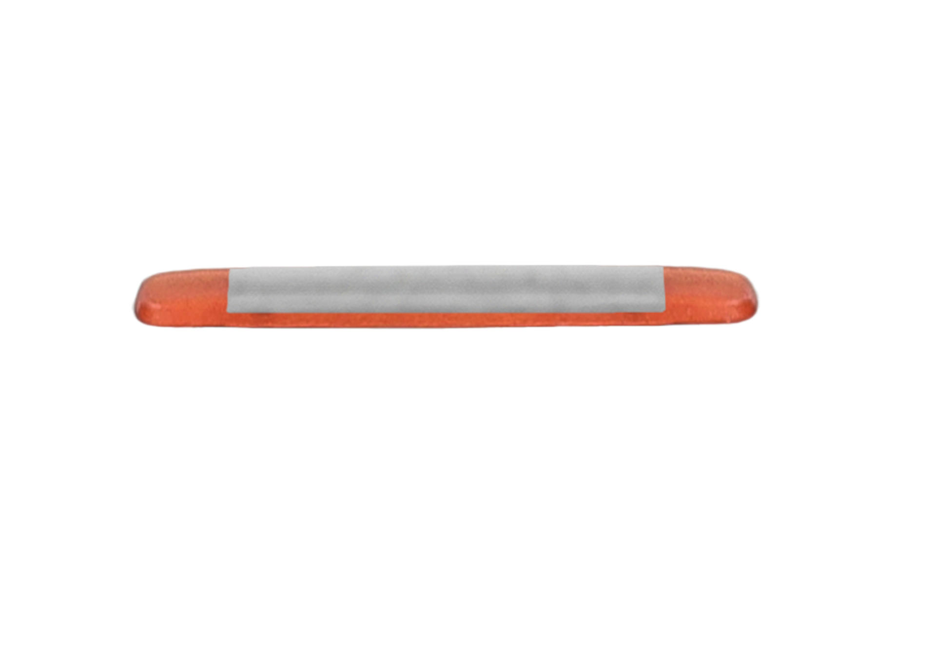 Accessories: Hänsch DBS 5000 for cars, orange transparent (12 pieces)