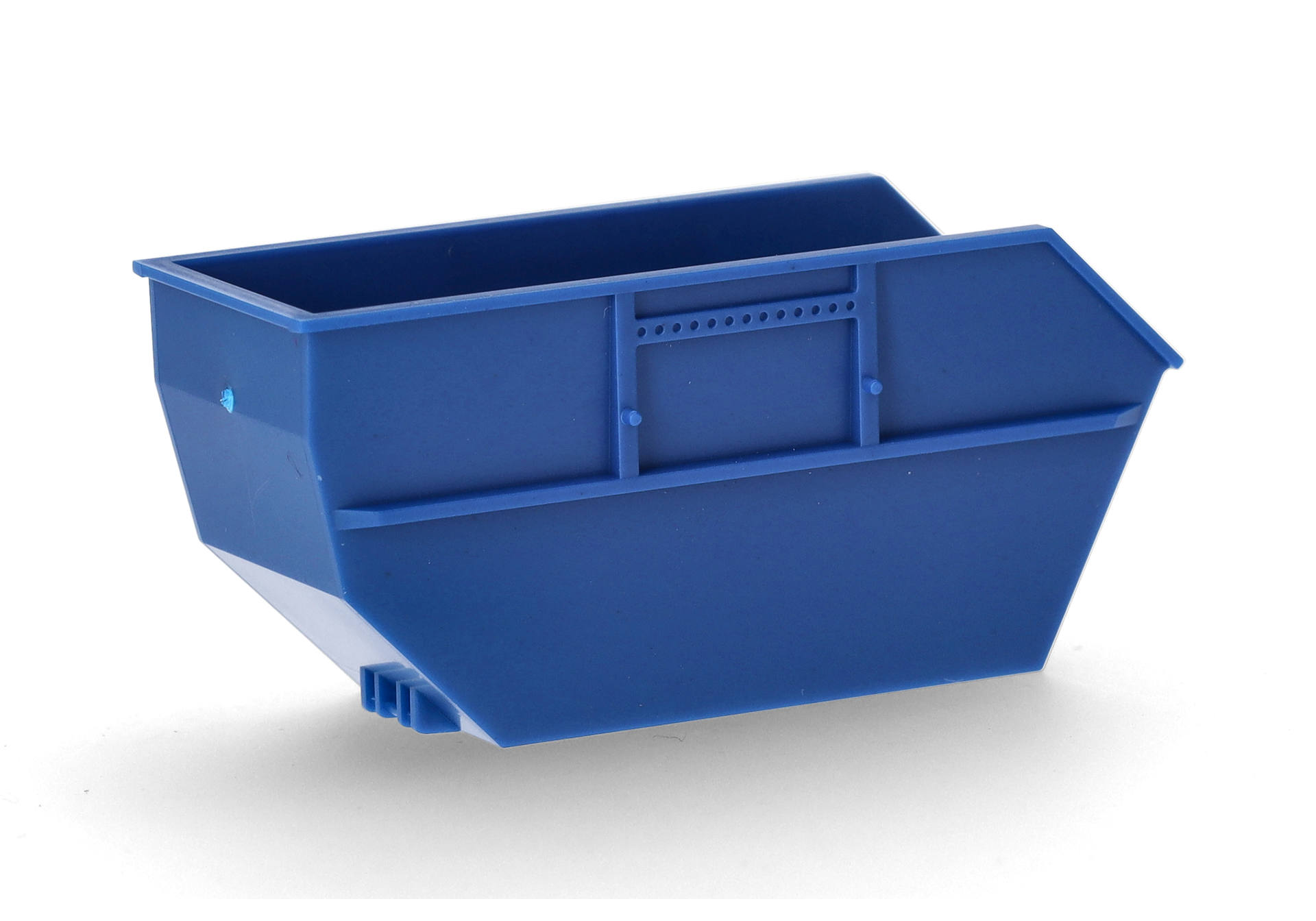 Skip tray 15m³ for AK16, blue (2 pieces)