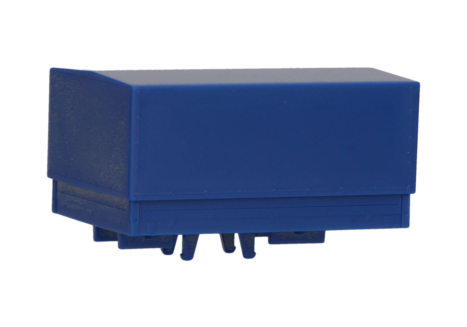 Accessories: ballast platform with tarpaulin (heavy duty), gentian blue, 2 pieces