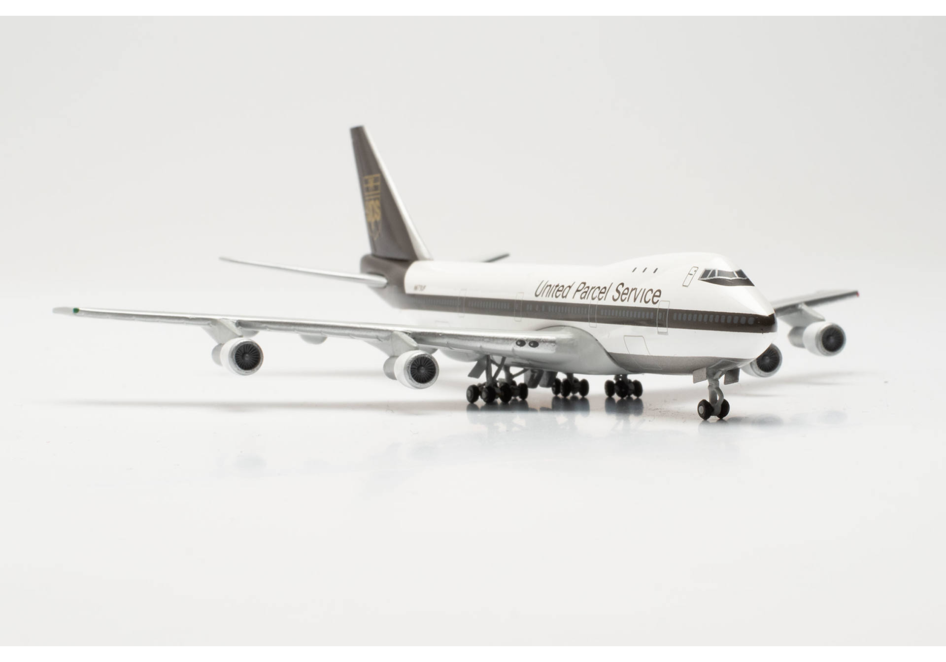 UPS Airlines Boeing 747-100F – N673UP