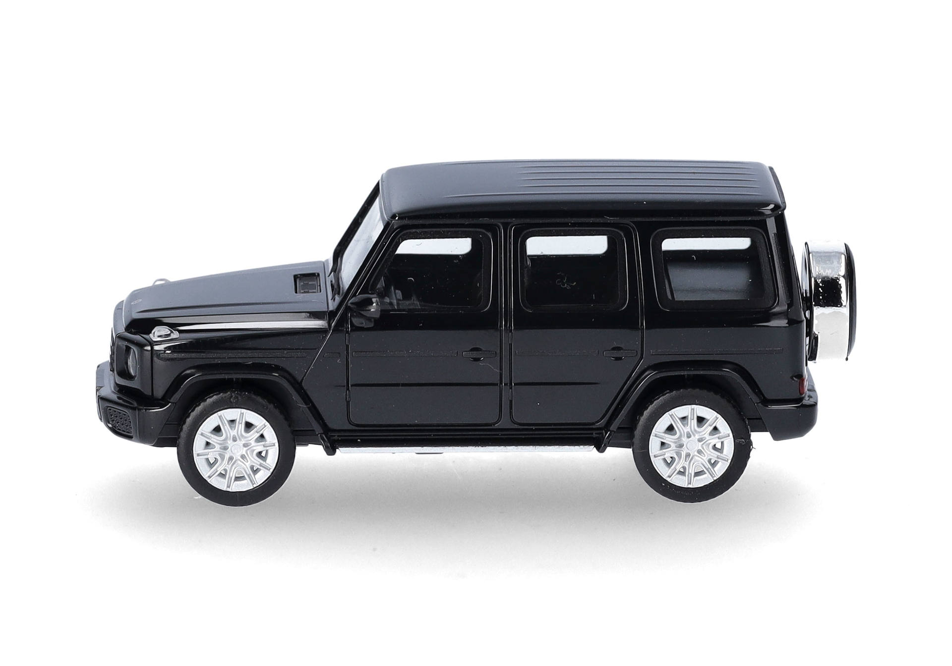 Mercedes-Benz G-class (W465), black