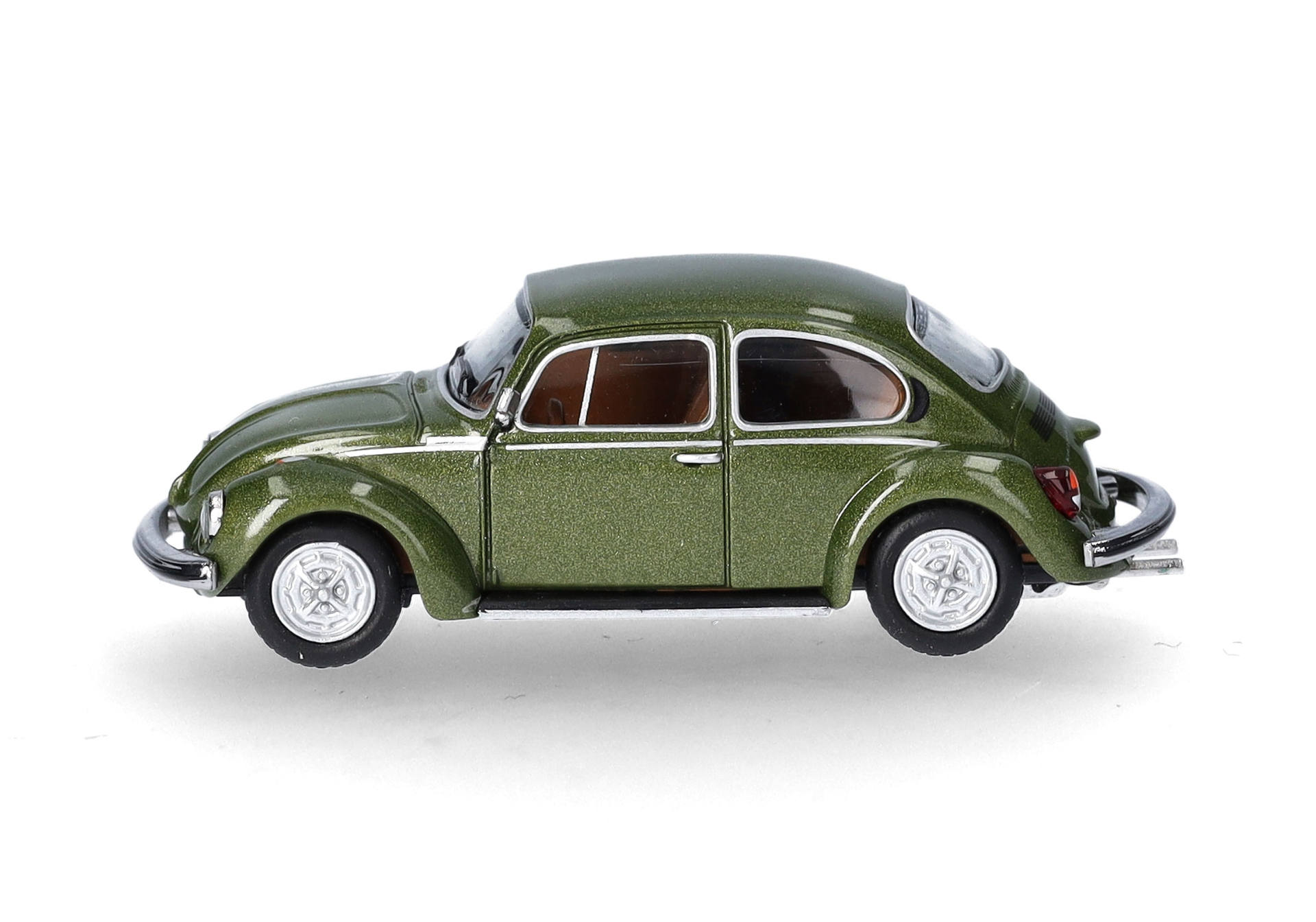 Volkswagen (VW) Beetle 1303, moss metallic