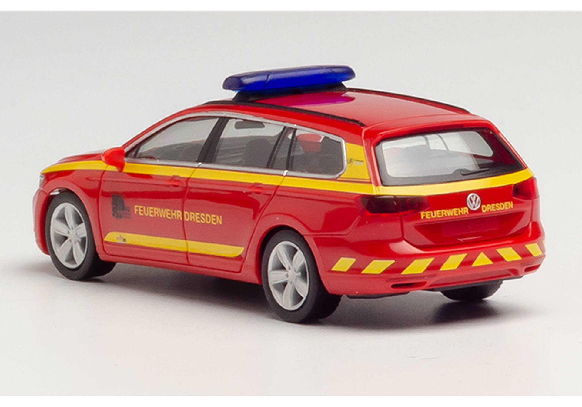 Volkswagen (VW) Passat Variant "Fire brigade Dresden "