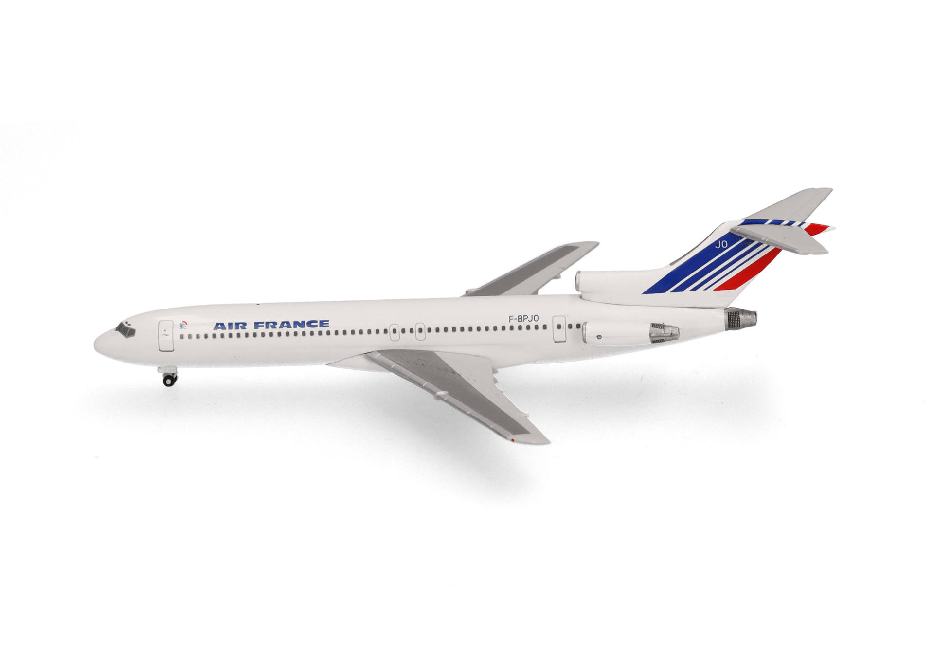Air France Boeing 727-200 – F-BPJO