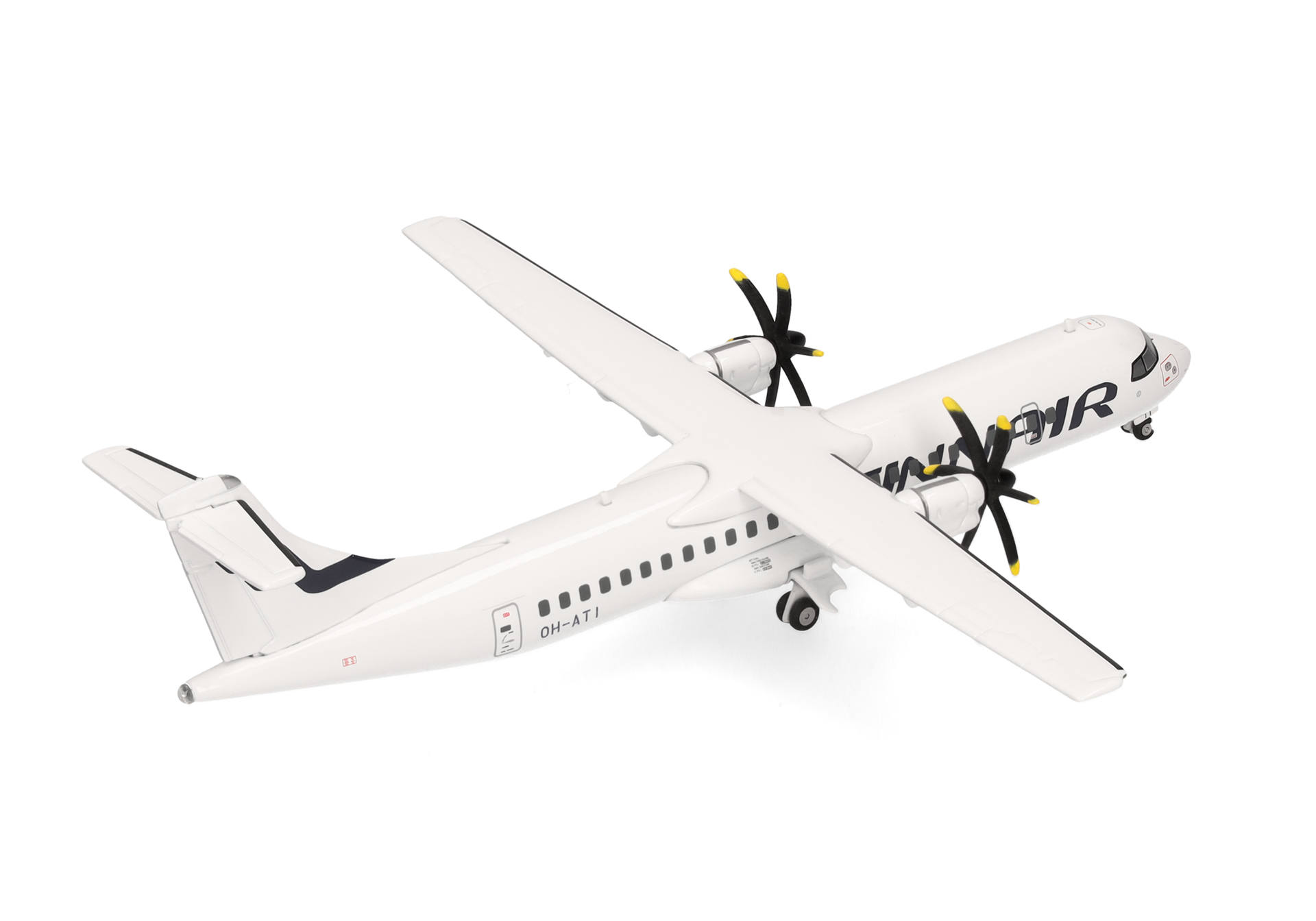 Finnair ATR-72-500 – OH-ATI