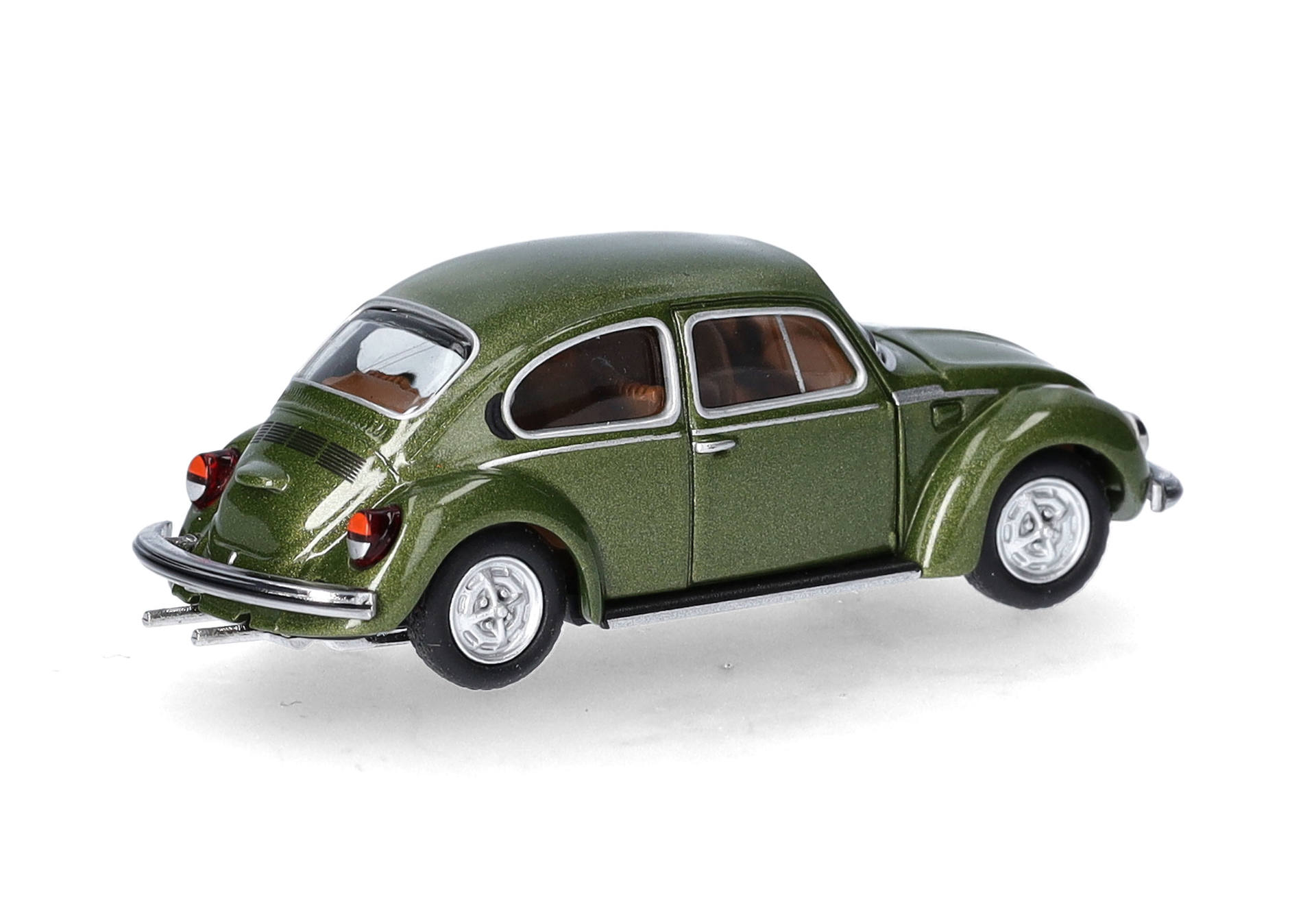 Volkswagen (VW) Beetle 1303, moss metallic