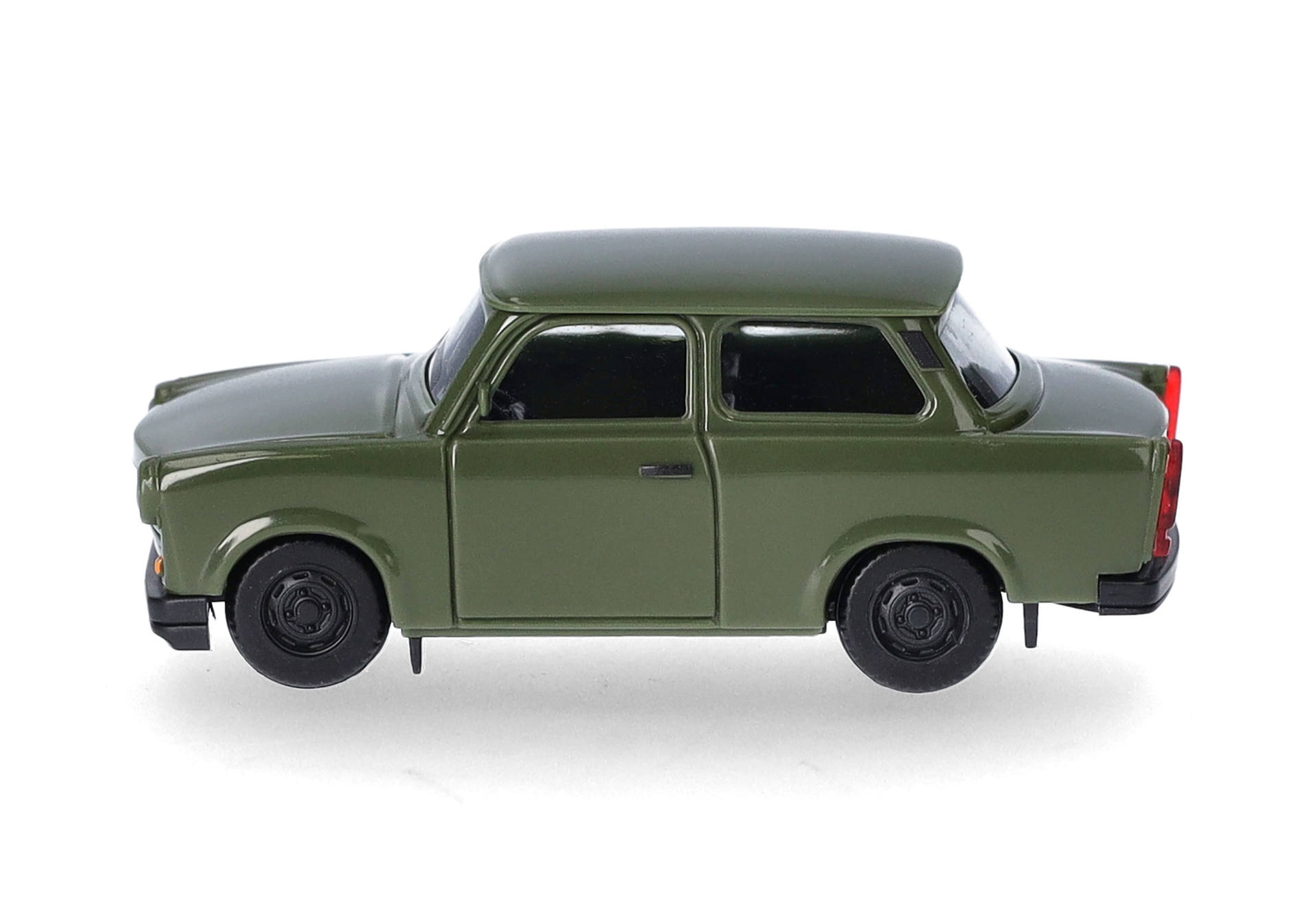 Trabant 1.1 sedan, olive green (NVA)