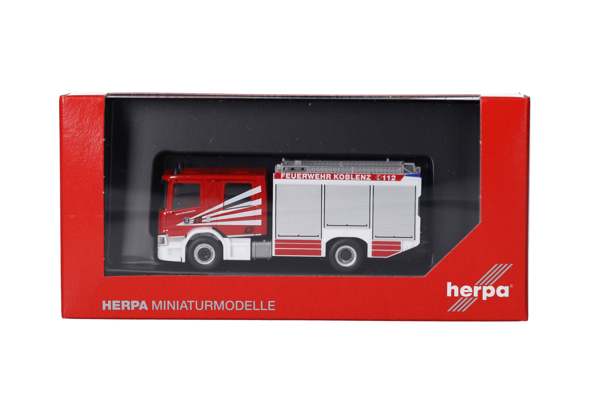 Scania Crewcab CP28 fire rescue truck "Fire Brigade Koblenz"