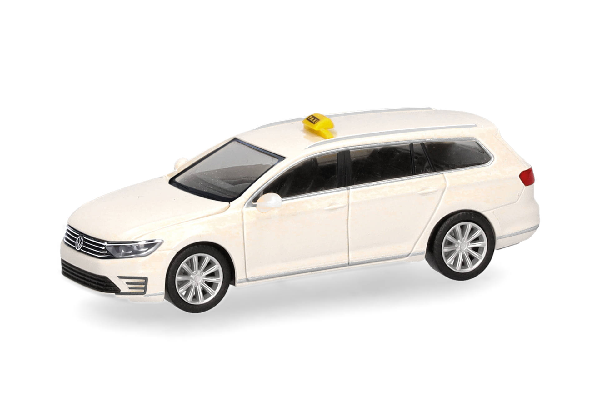 Volkswagen (VW) Passat Variant GTE "Taxi"