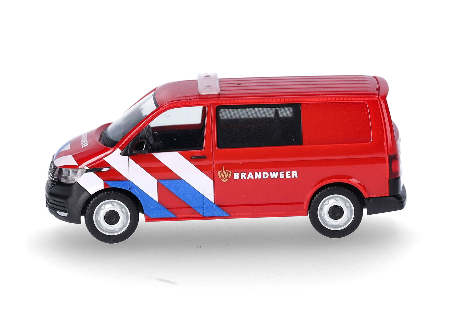 Volkswagen (VW) T6.1 Halbbus "Brandweer" (Niederlande)