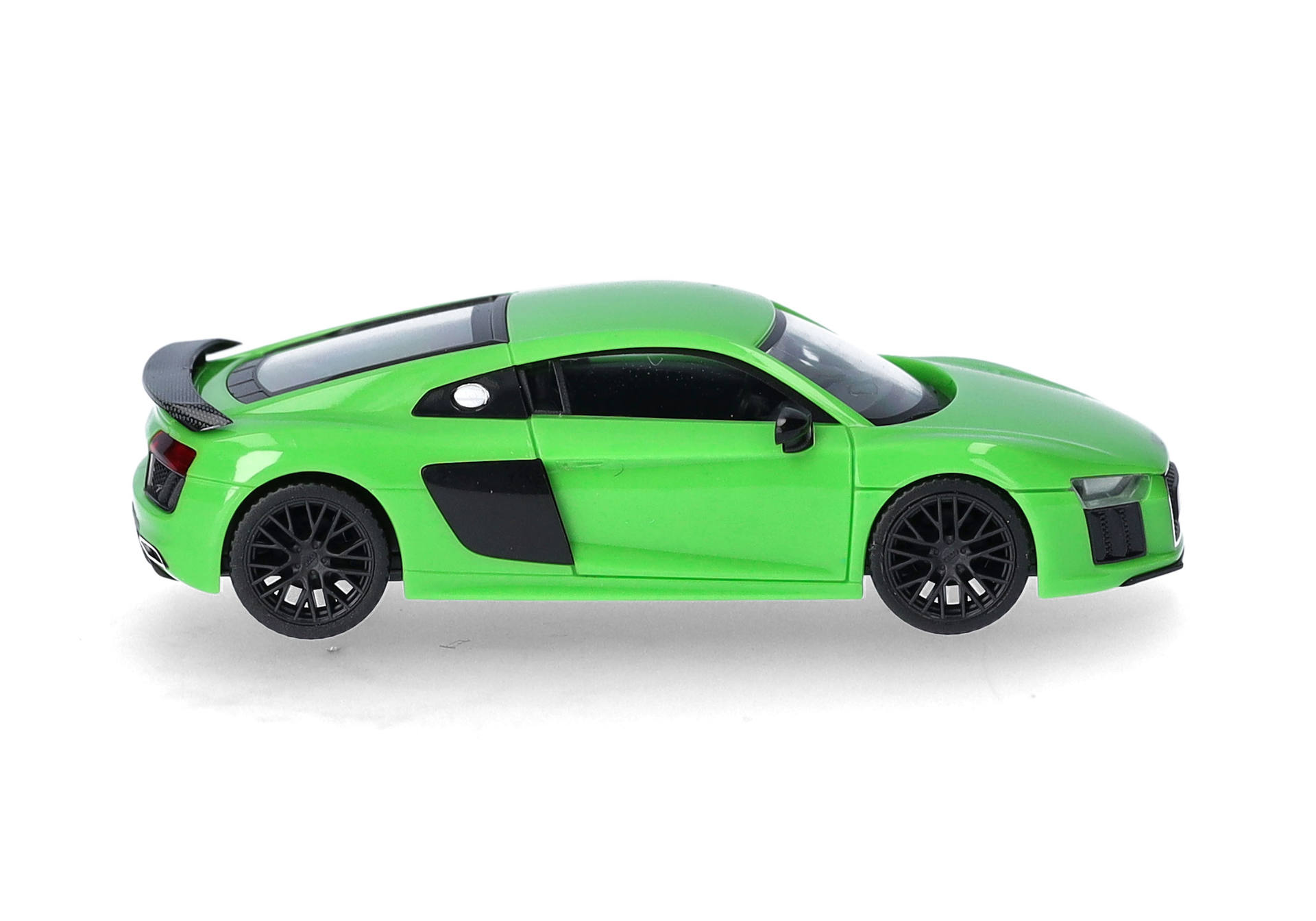 Audi R8 V10 Plus, Micrommata green