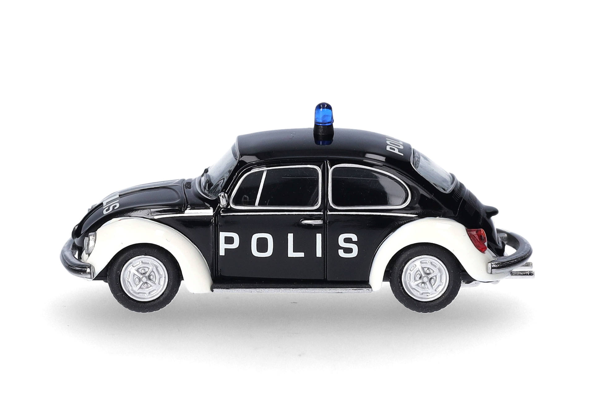 Volkswagen (VW) Käfer 1303 "Polis" (Sweden)