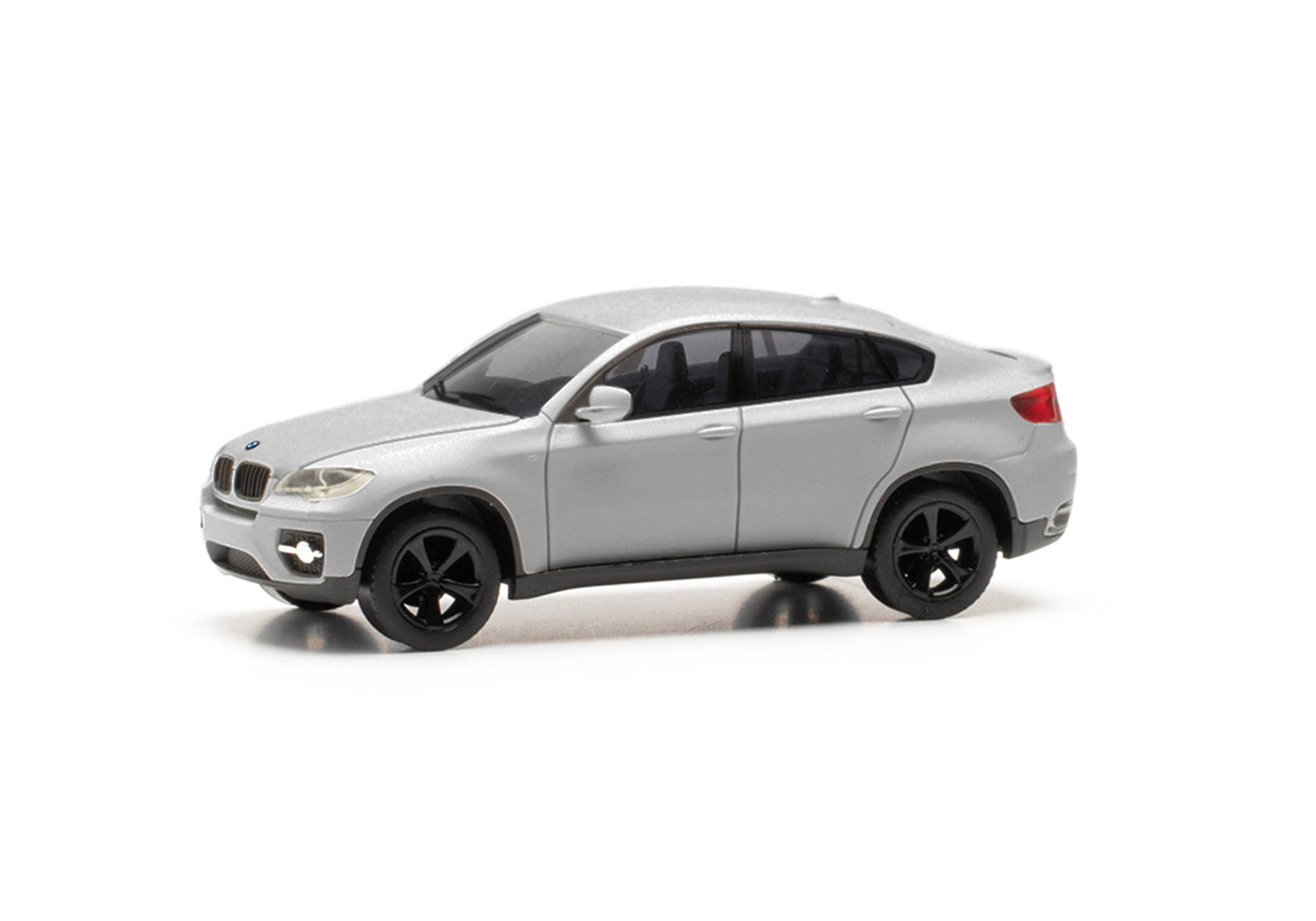 BMW X6 (E71), titansilber matt