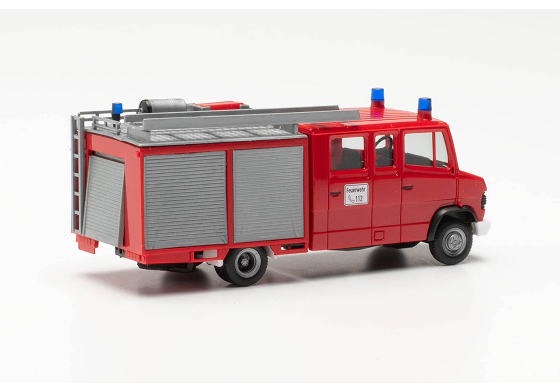 Mercedes-Benz T2 LF 8/6 "fire brigade" (BASIC)