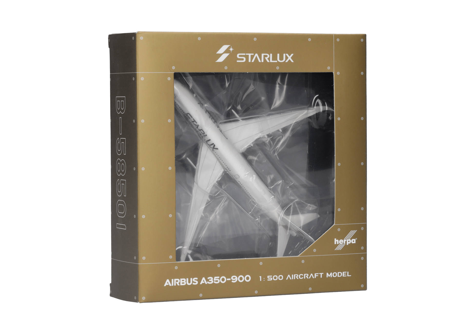 Starlux Airlines Airbus A350-900 – B-58501