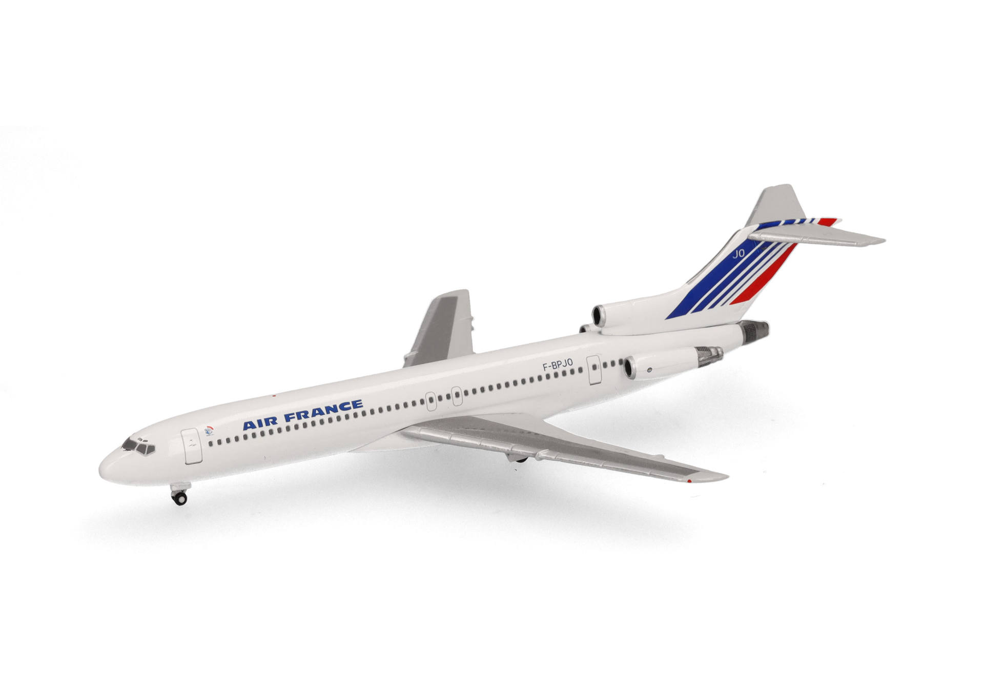 Air France Boeing 727-200 – F-BPJO