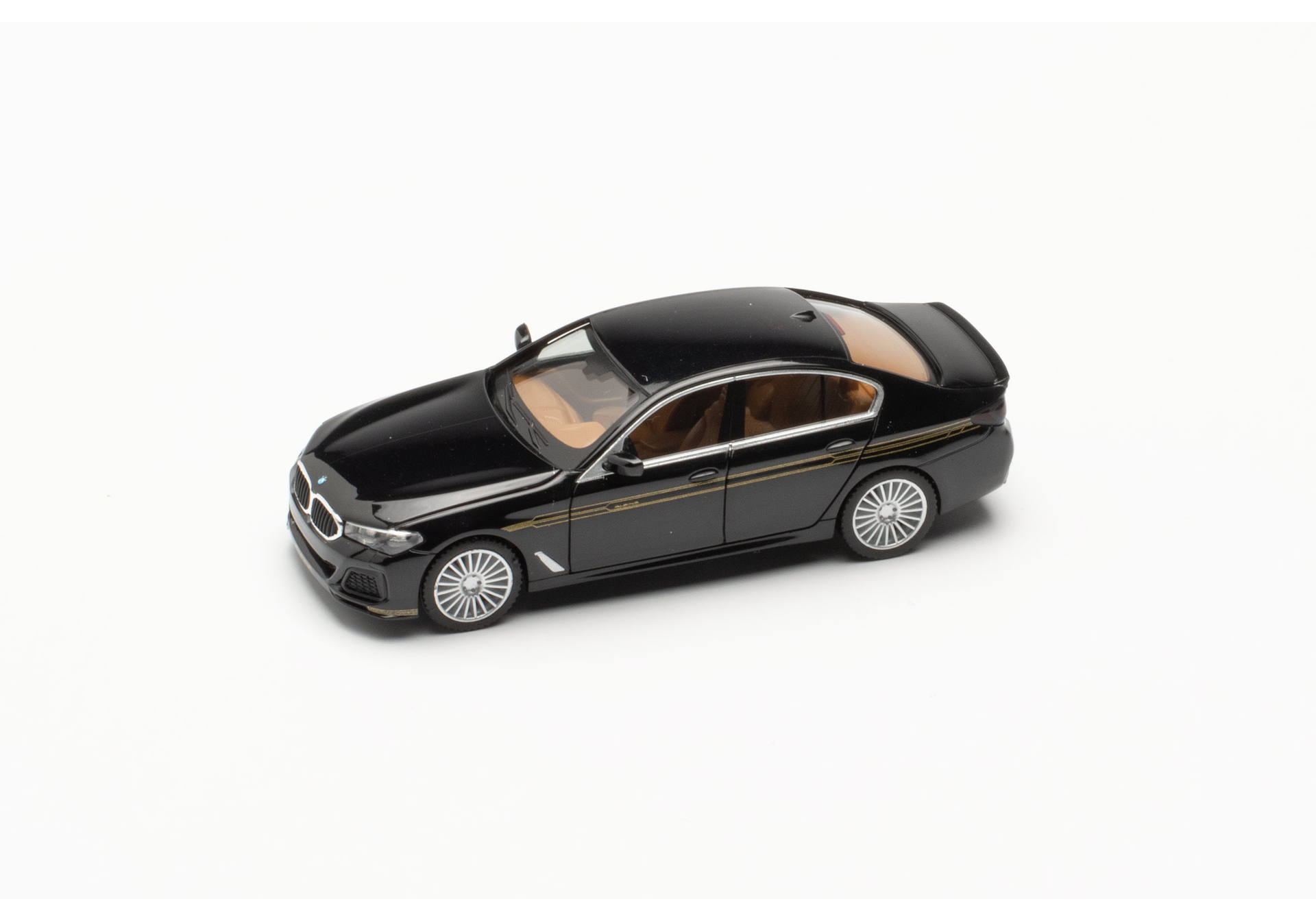 BMW Alpina B5 limousine, black