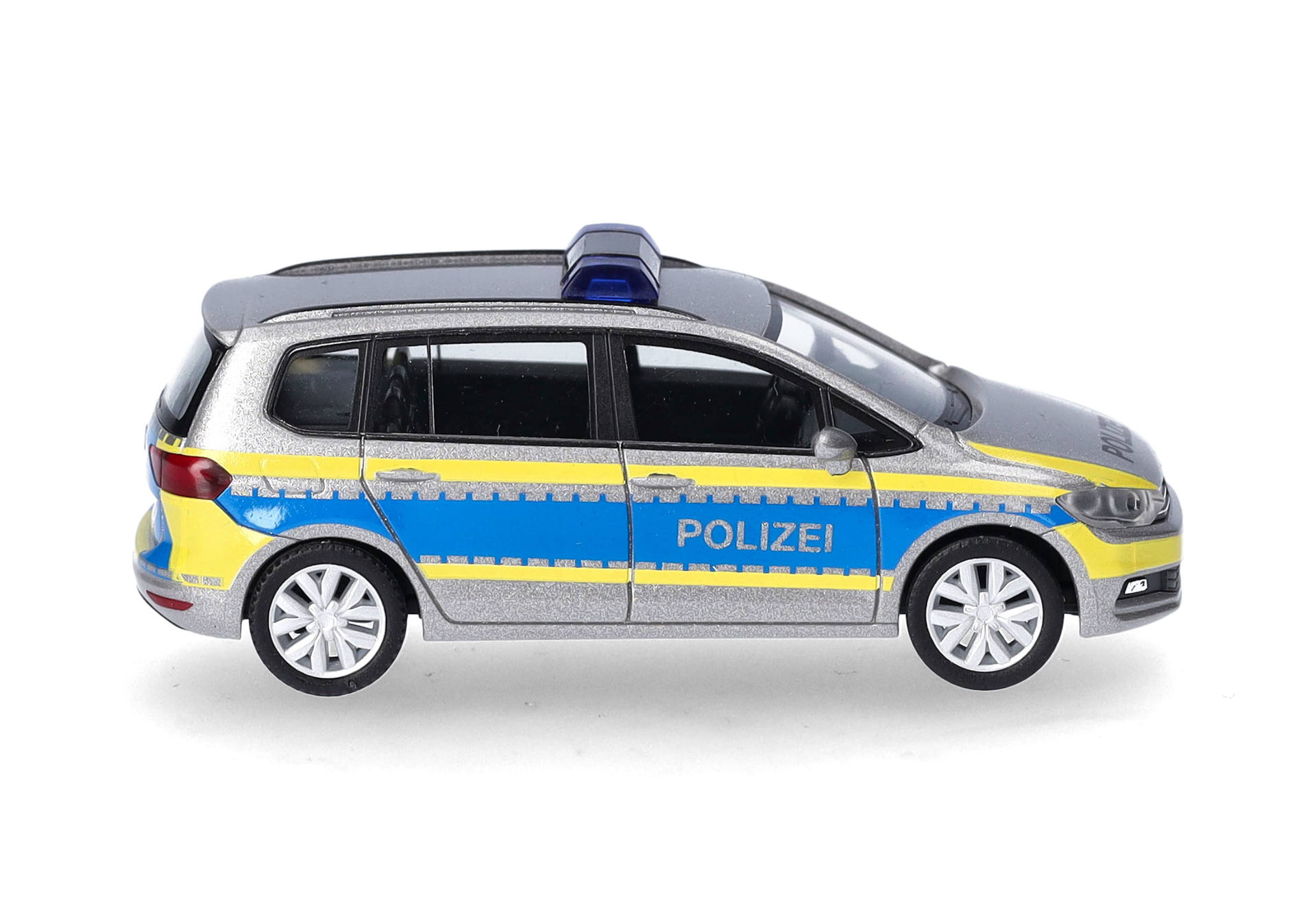 Volkswagen (VW) Touran "Police Hamburg"