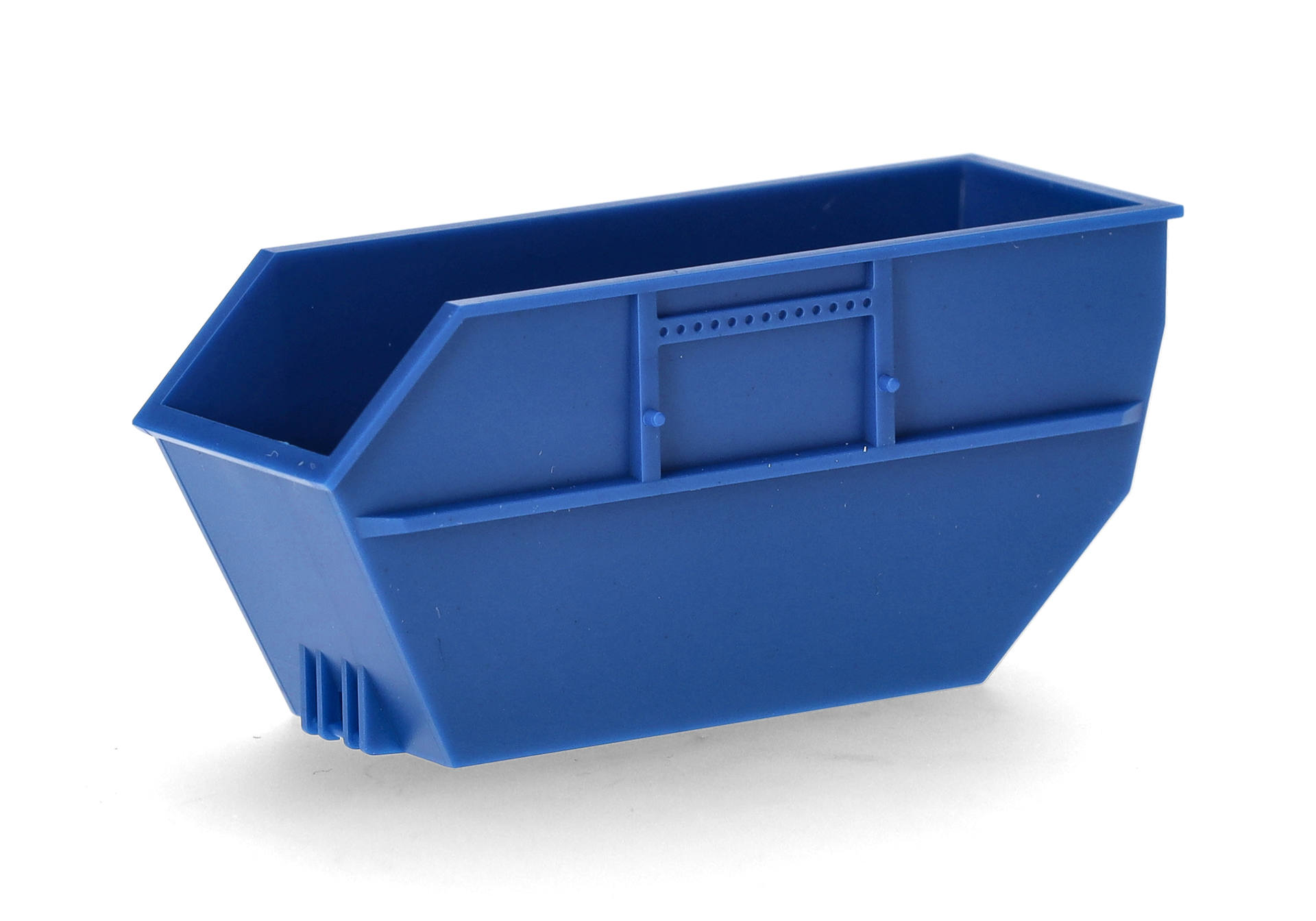 Skip tray 15m³ for AK16, blue (2 pieces)