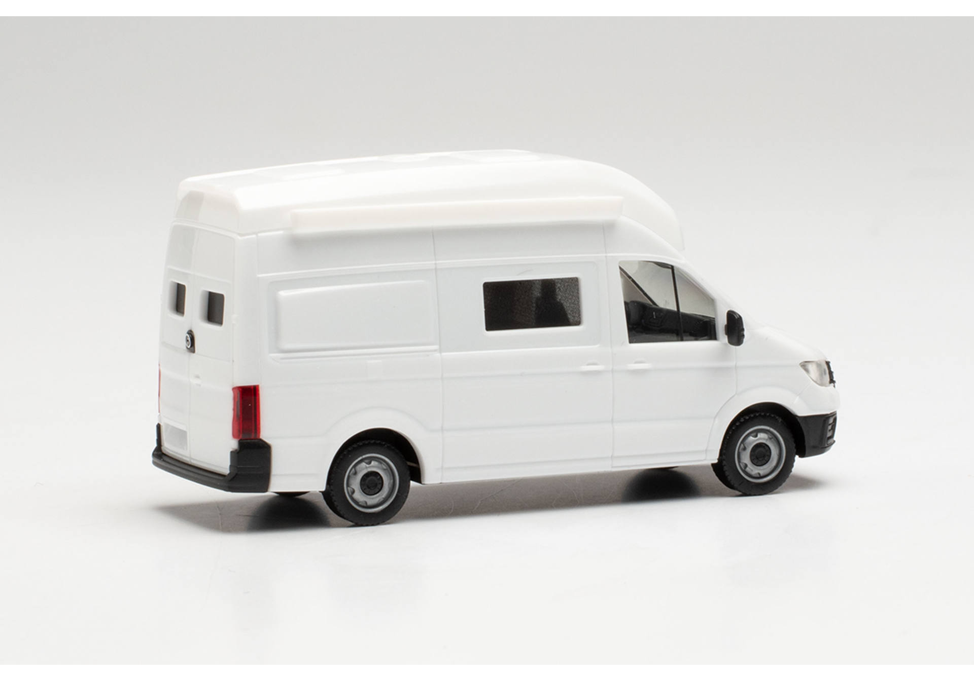 Herpa MiniKit: VW Crafter Grand California, weiß