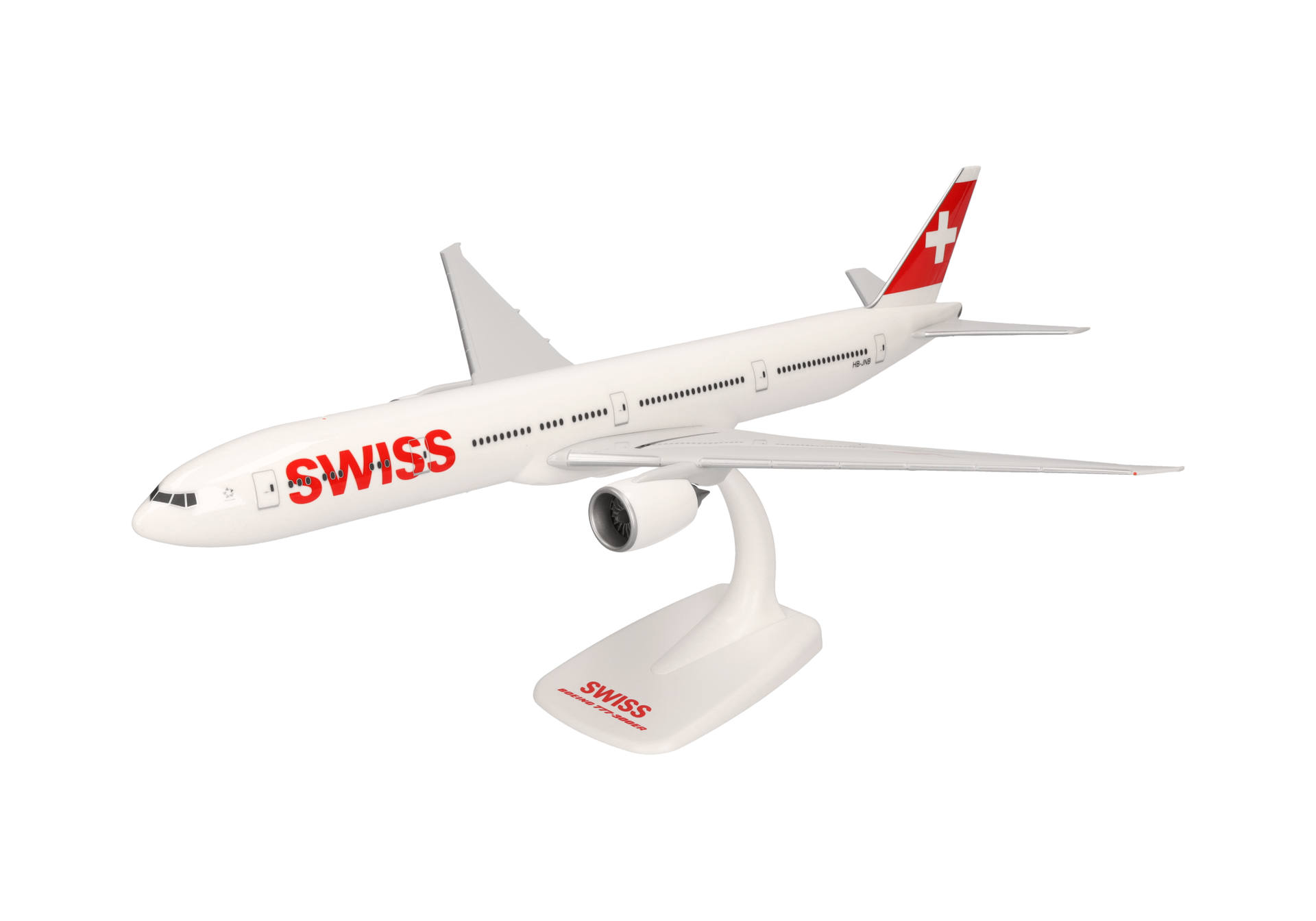 Swiss International Air Lines Boeing 777-300ER