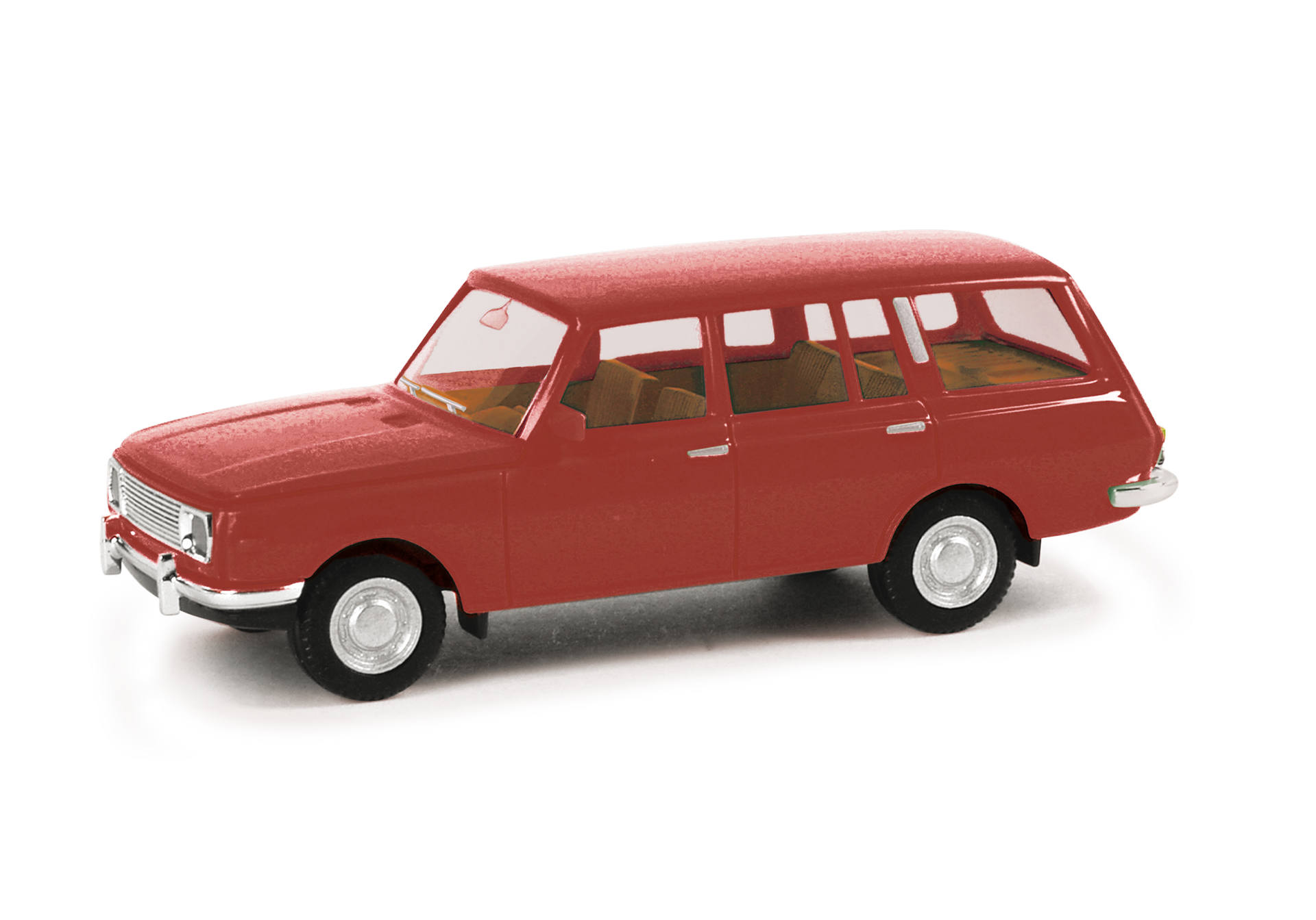 Wartburg 353 `66 Tourist, velour red