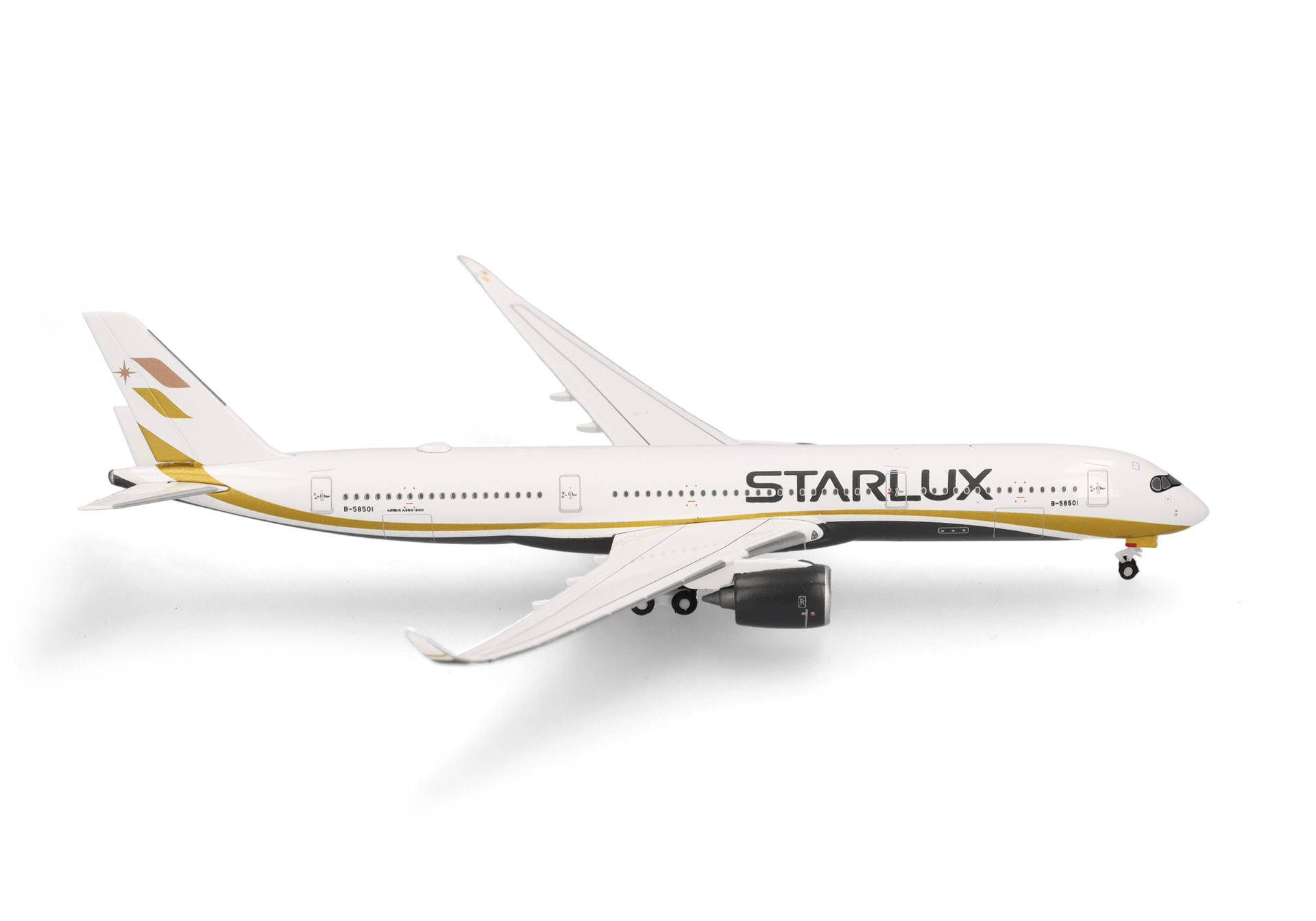 Starlux Airlines Airbus A350-900 – B-58501
