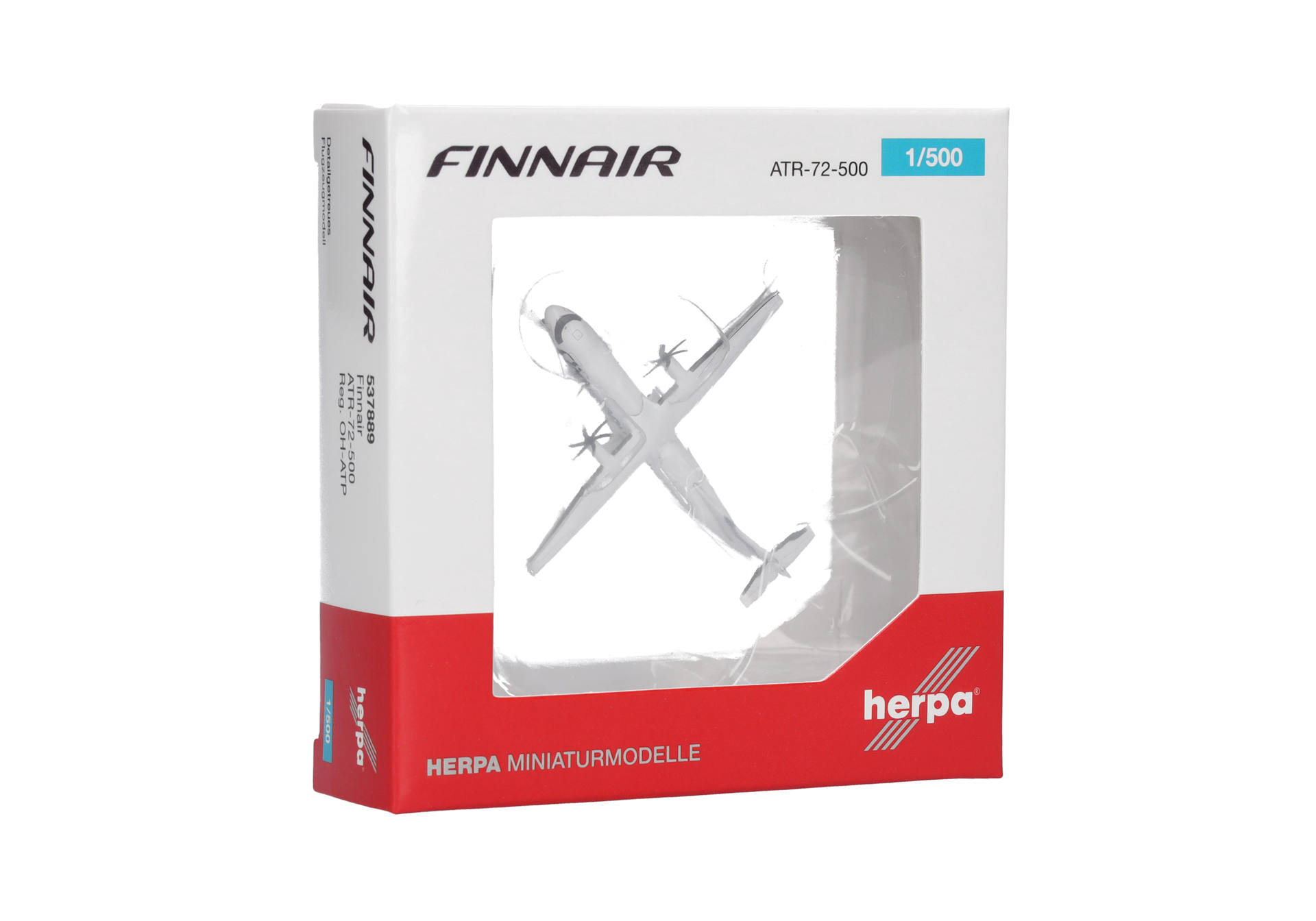 Finnair ATR-72-500 – OH-ATP