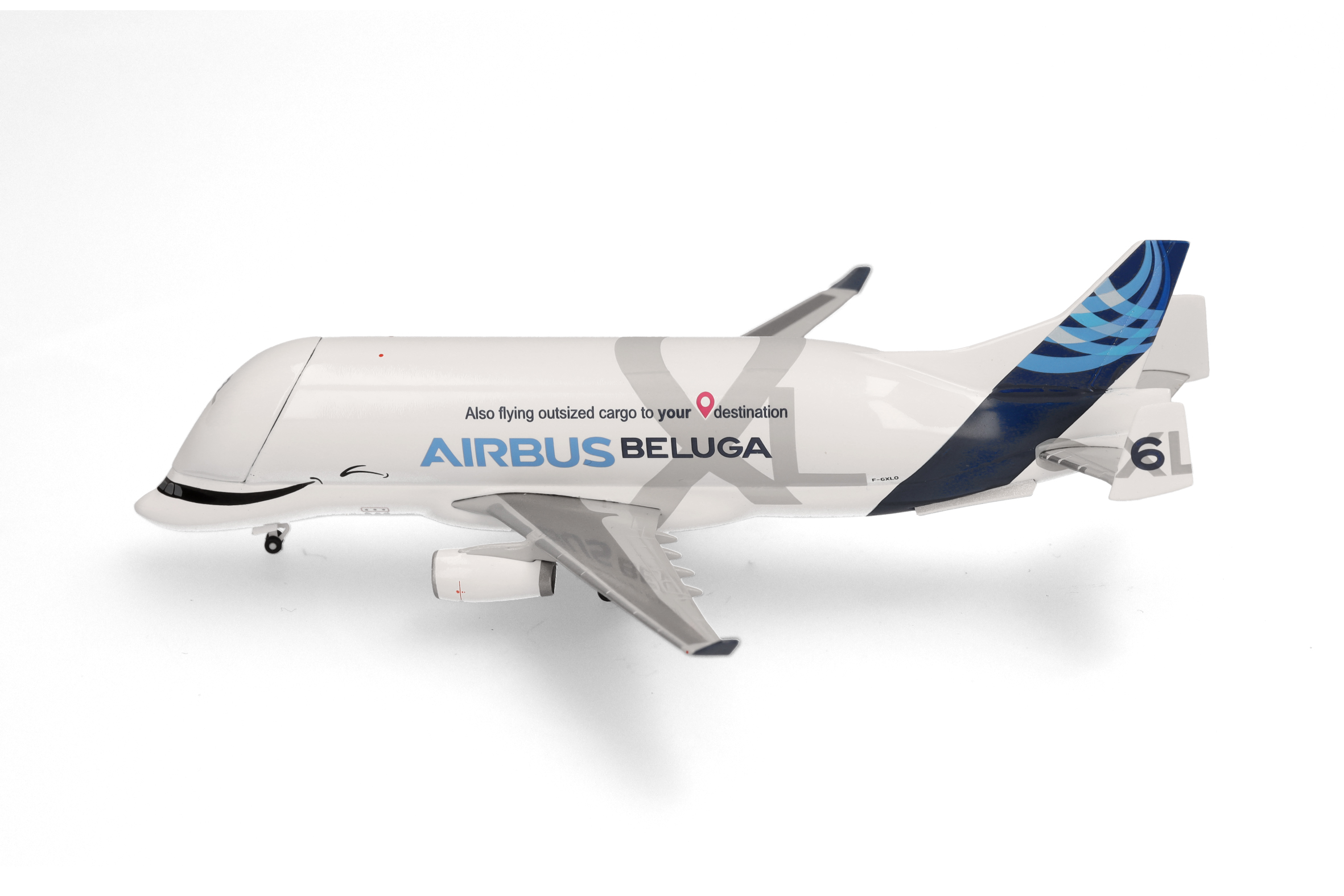 Airbus Industries BelugaXL - XL#6
