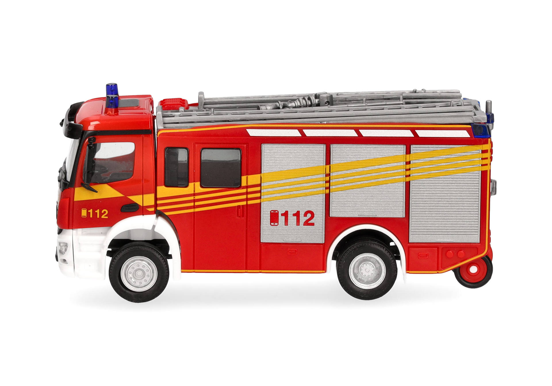 Mercedes-Benz Actros S HLF 2000 "Feuerwehr"