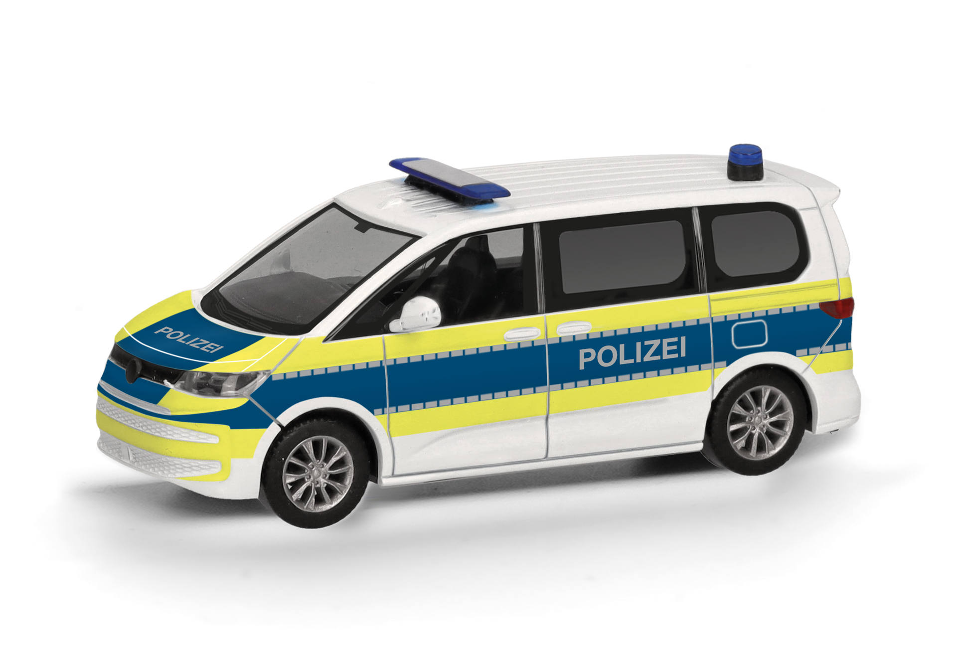 Volkswagen (VW) Multivan "Police Lower Saxony"