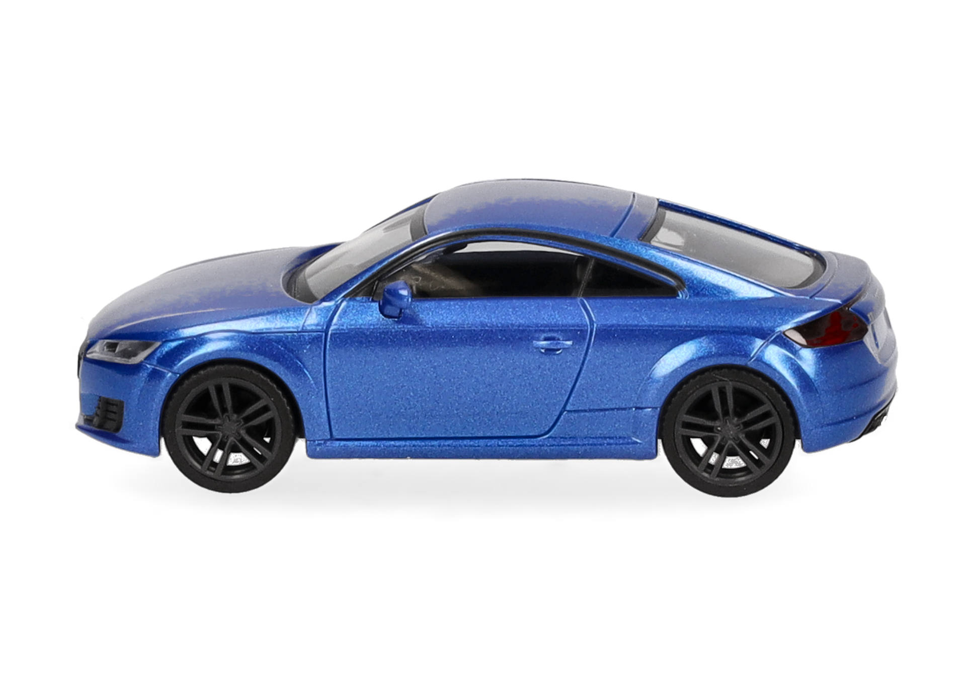 Audi TT Coupé, ara blue crystal effect