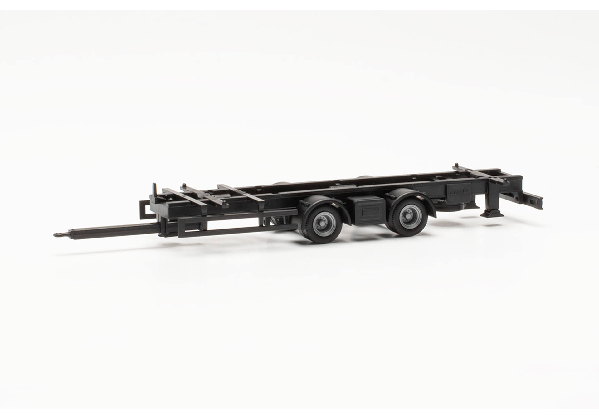 Partsservice interchangeable tandem volume trailer chassis (2 pieces)