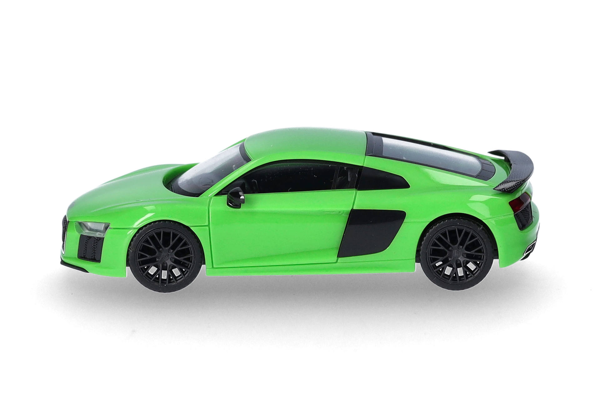 Audi R8 V10 Plus, Micrommatagrün