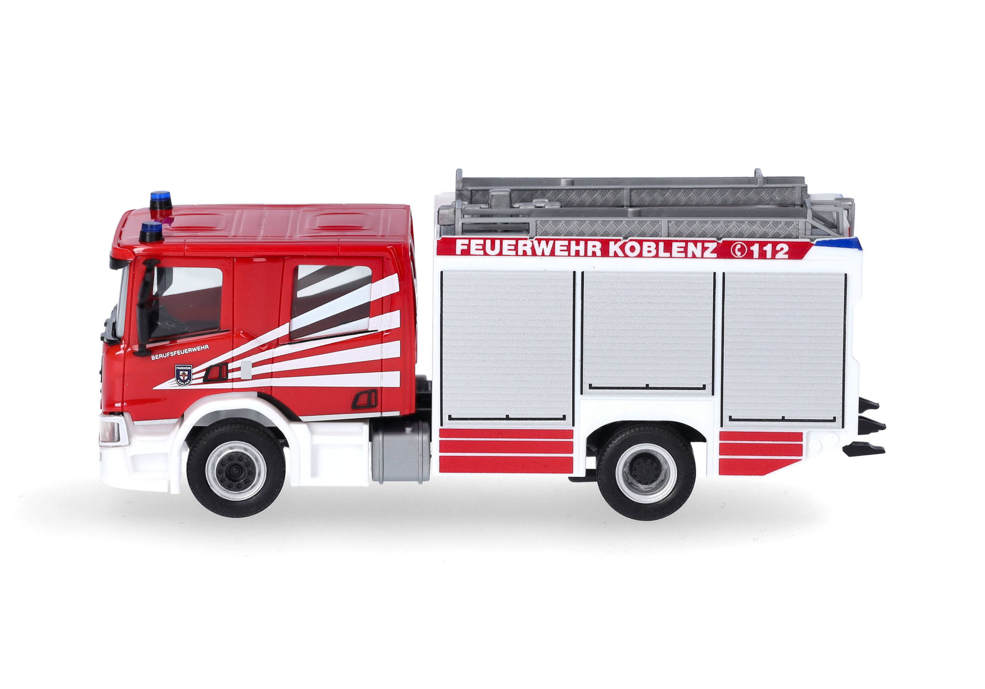 Scania Crewcab CP28 fire rescue truck "Fire Brigade Koblenz"