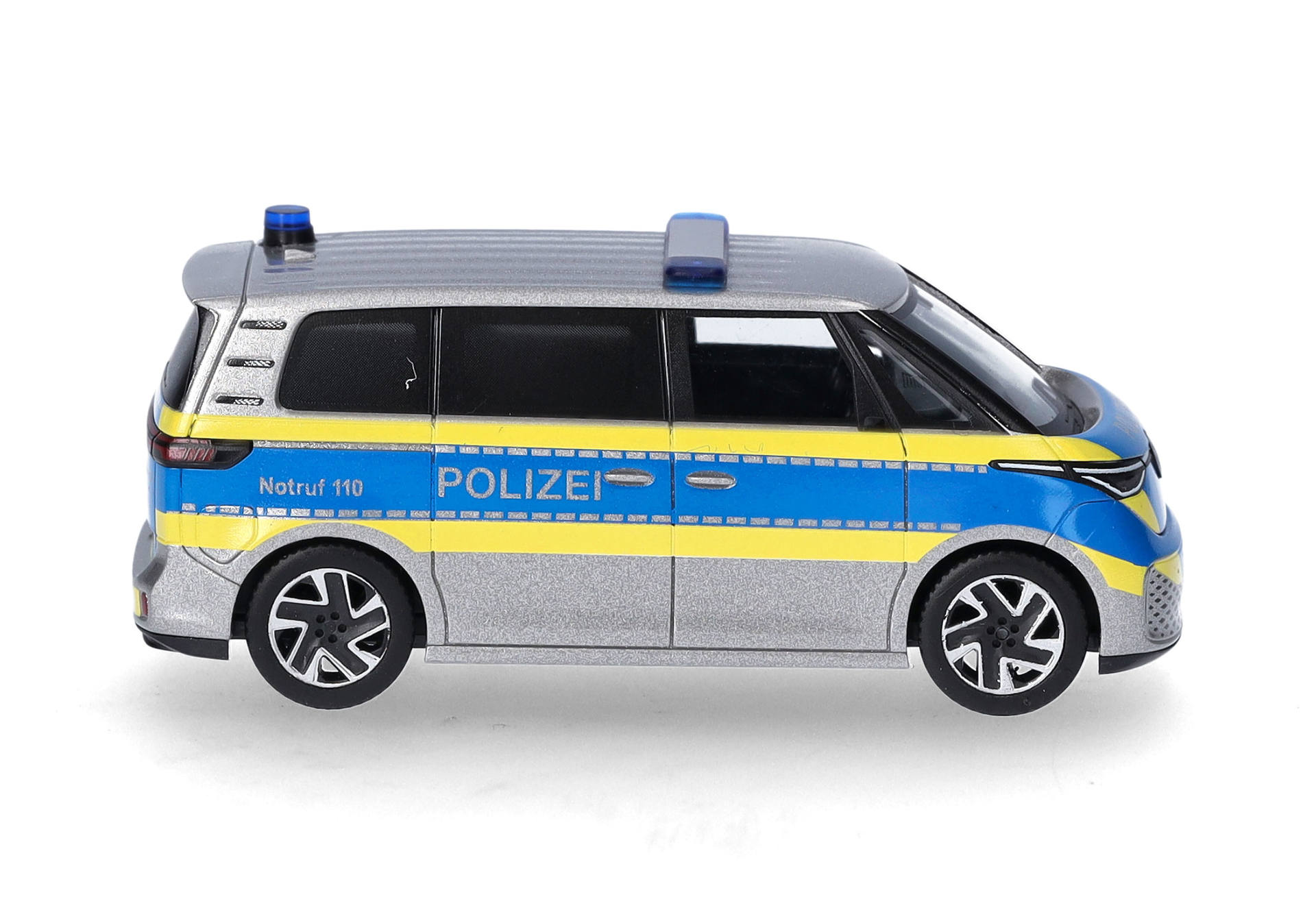 Volkswagen (VW) ID. Buzz "Police Vehicle Study"