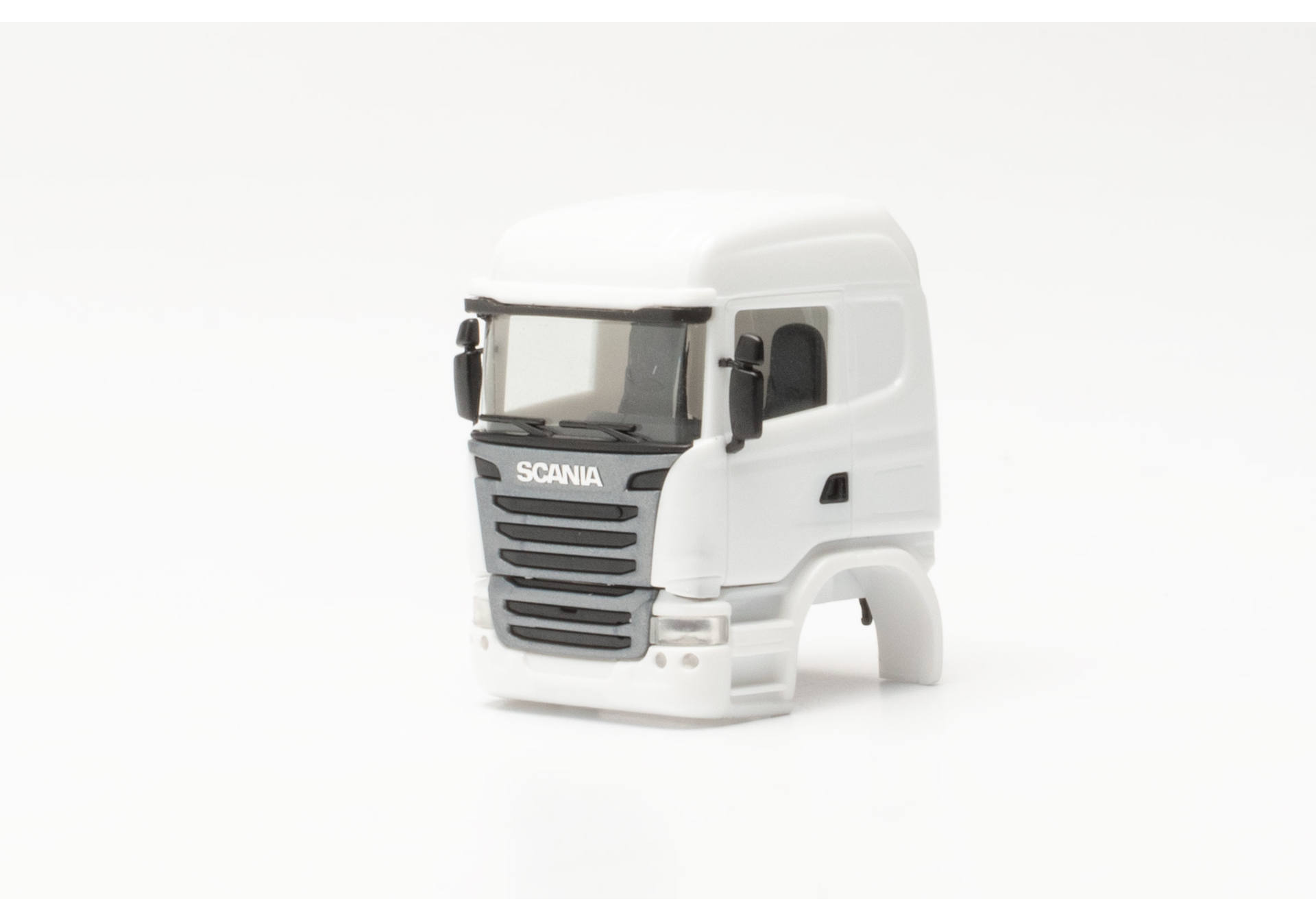 Parts service cabin Scania R '13 HL without wind deflector and roof spoiler, 2 pieces