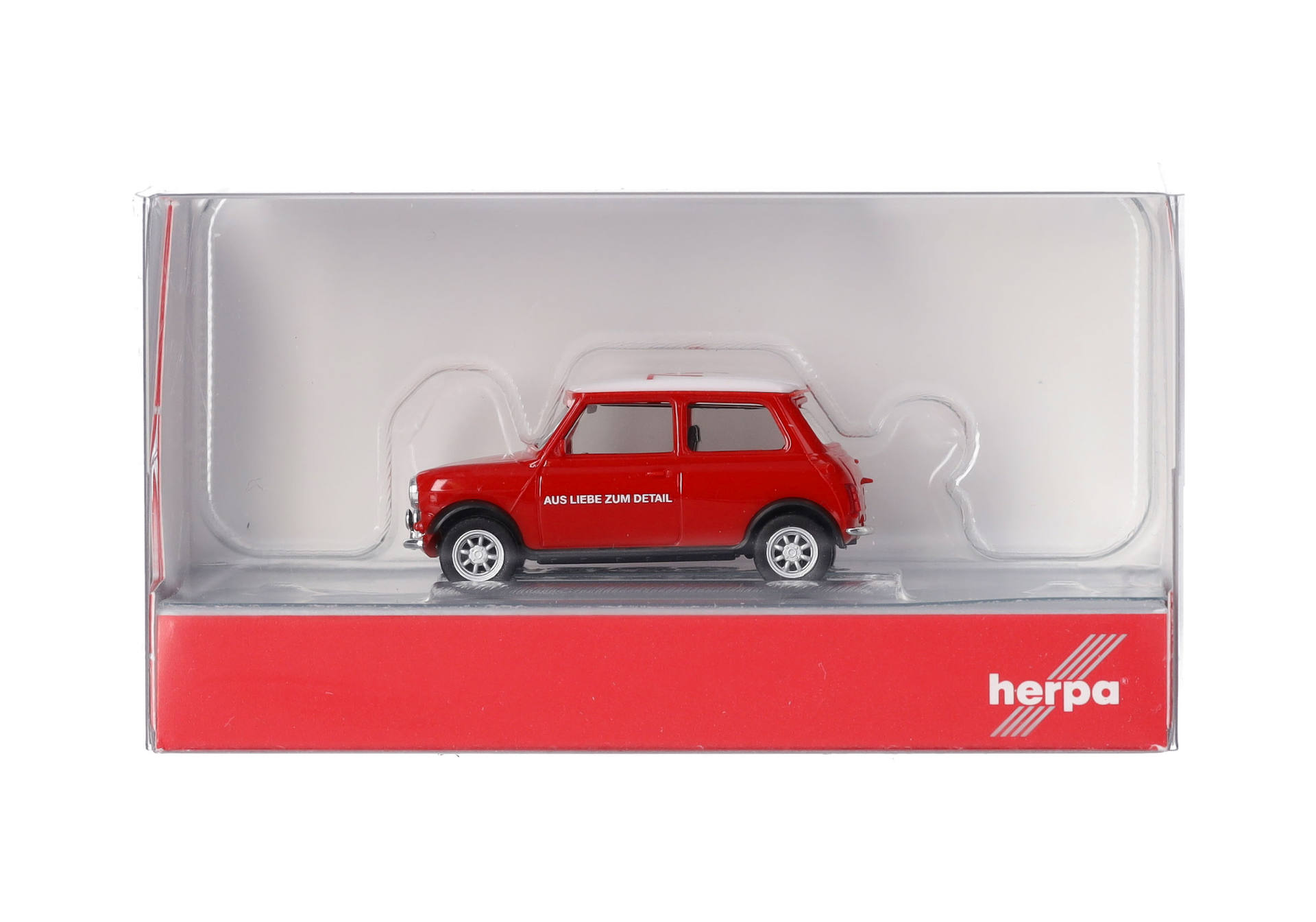 Mini Cooper Mayfair „75 Jahre Herpa”