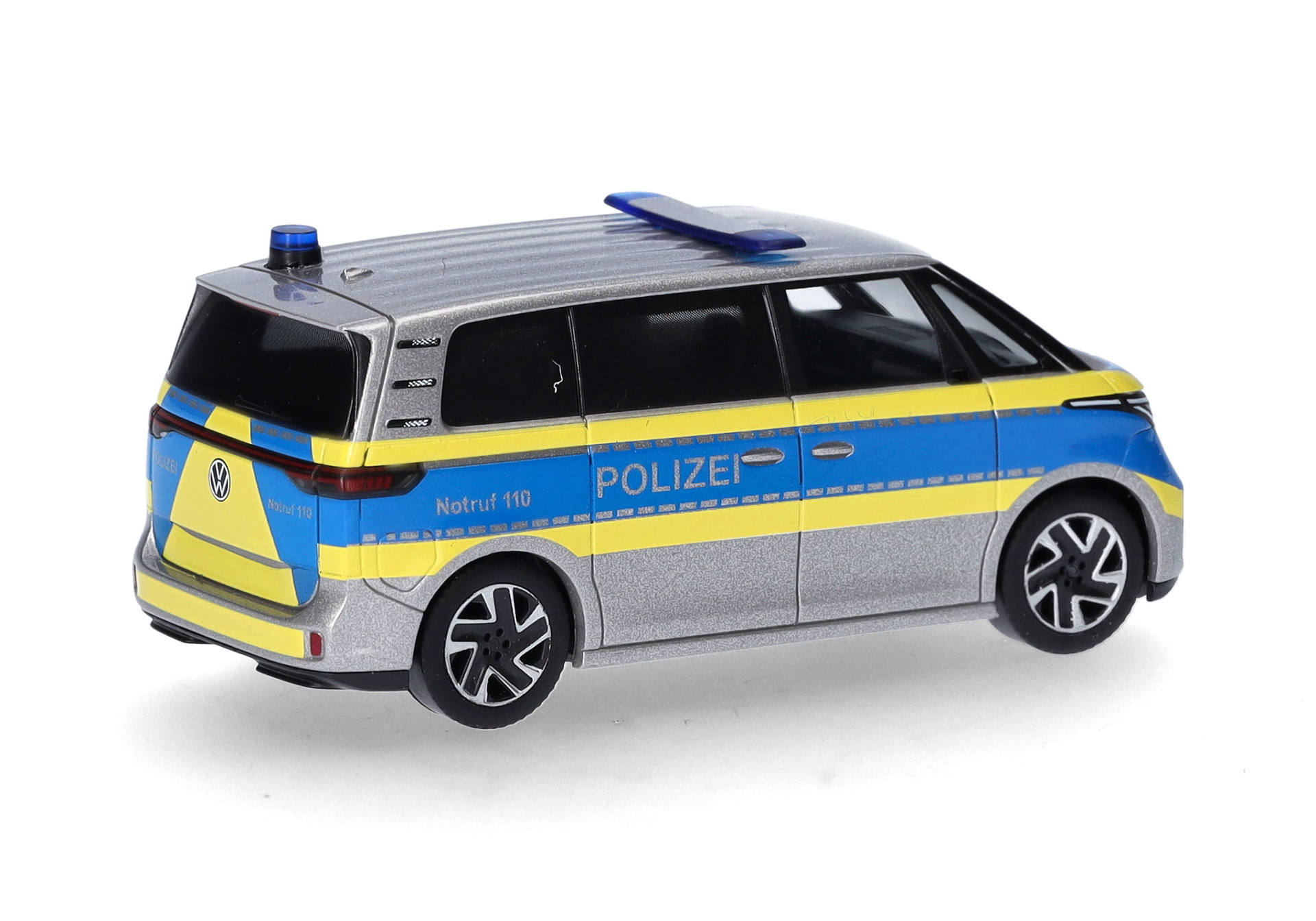 Volkswagen (VW) ID. Buzz "Police Vehicle Study"