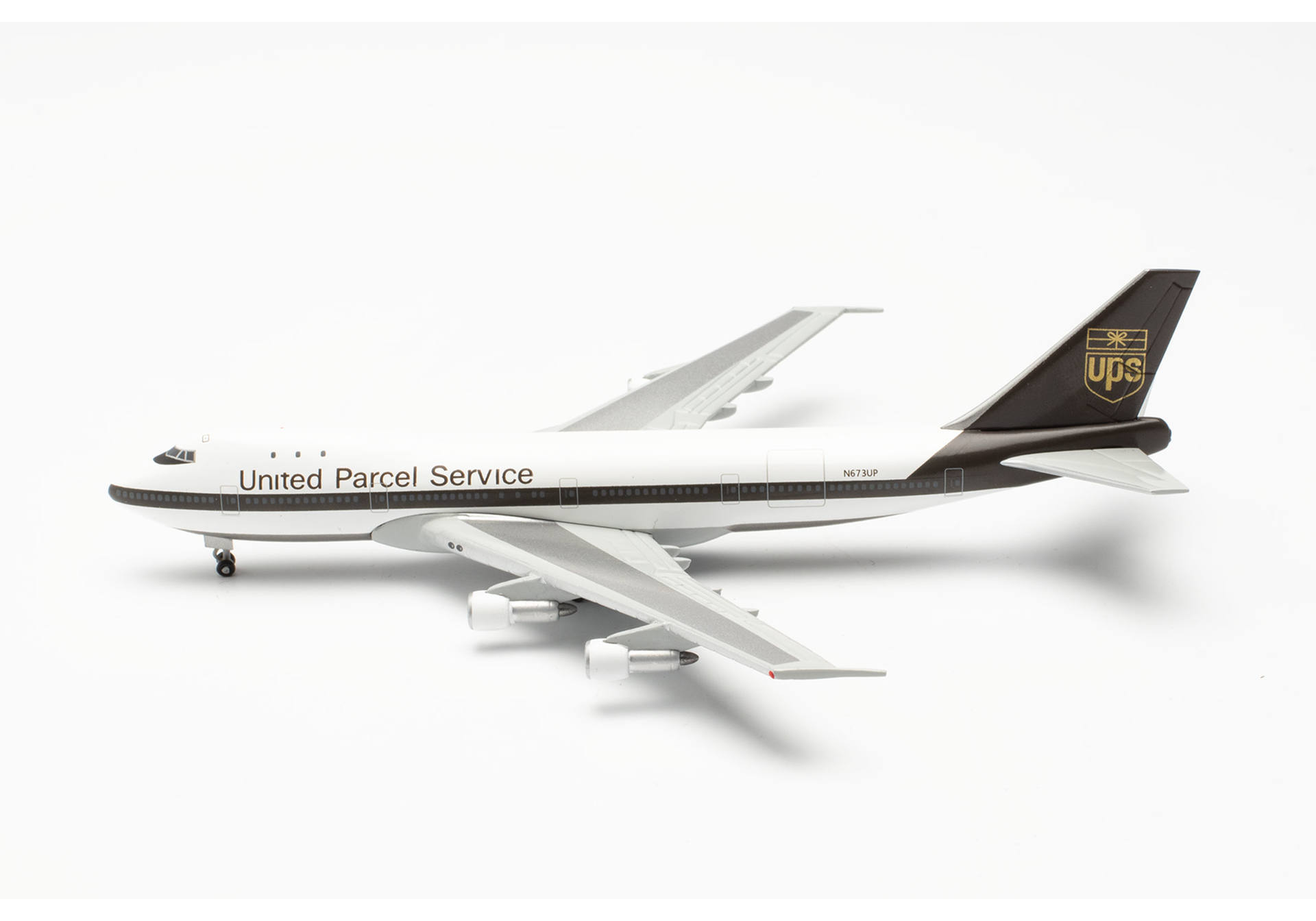 UPS Airlines Boeing 747-100F – N673UP