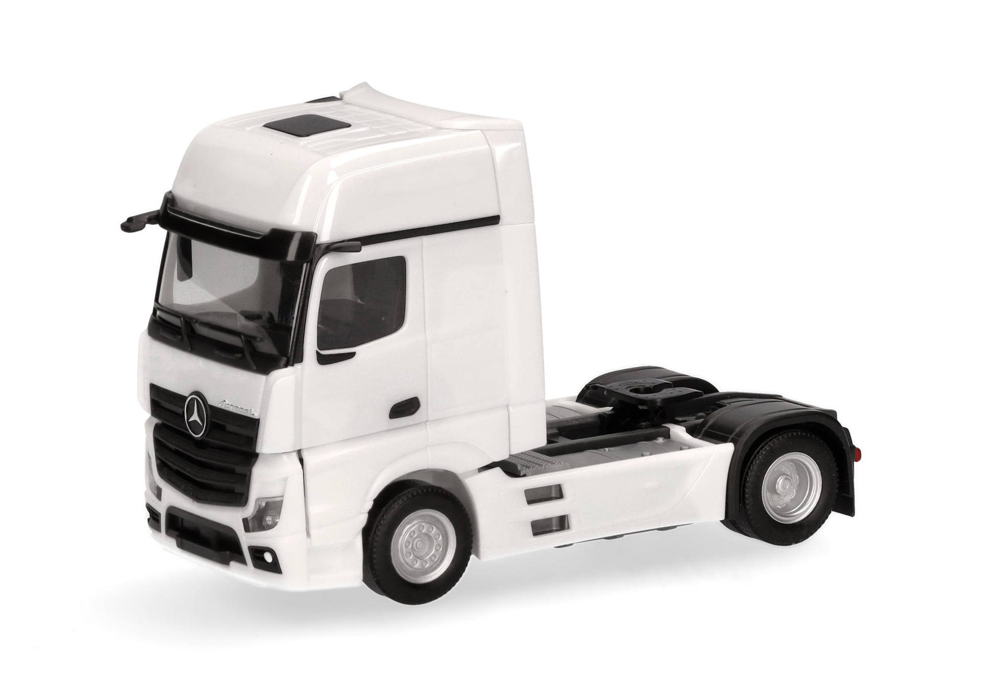 Mercedes-Benz Actros L Gigaspace rigid tractor 2axles, white