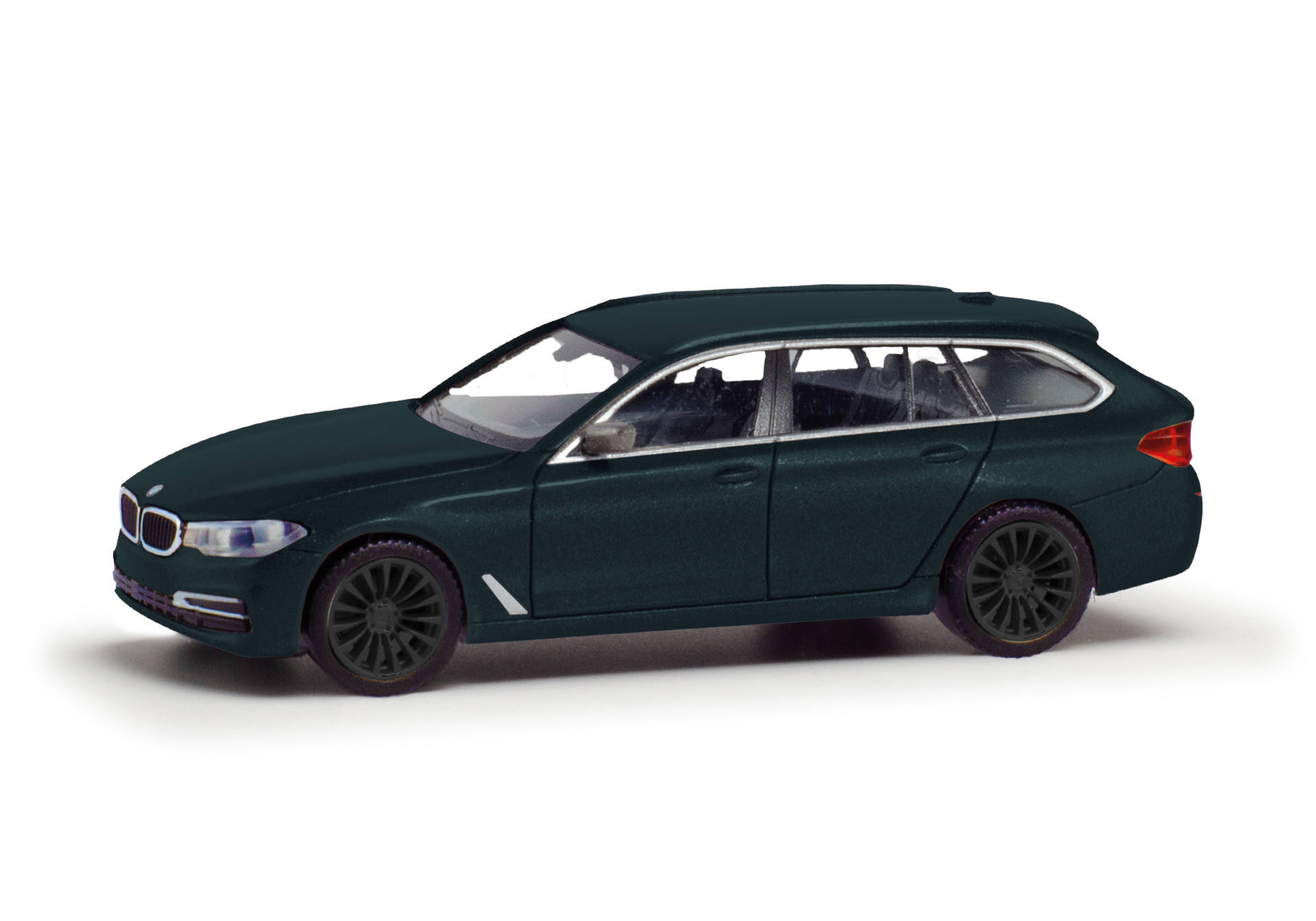 BMW 5, Touring, oxford green II