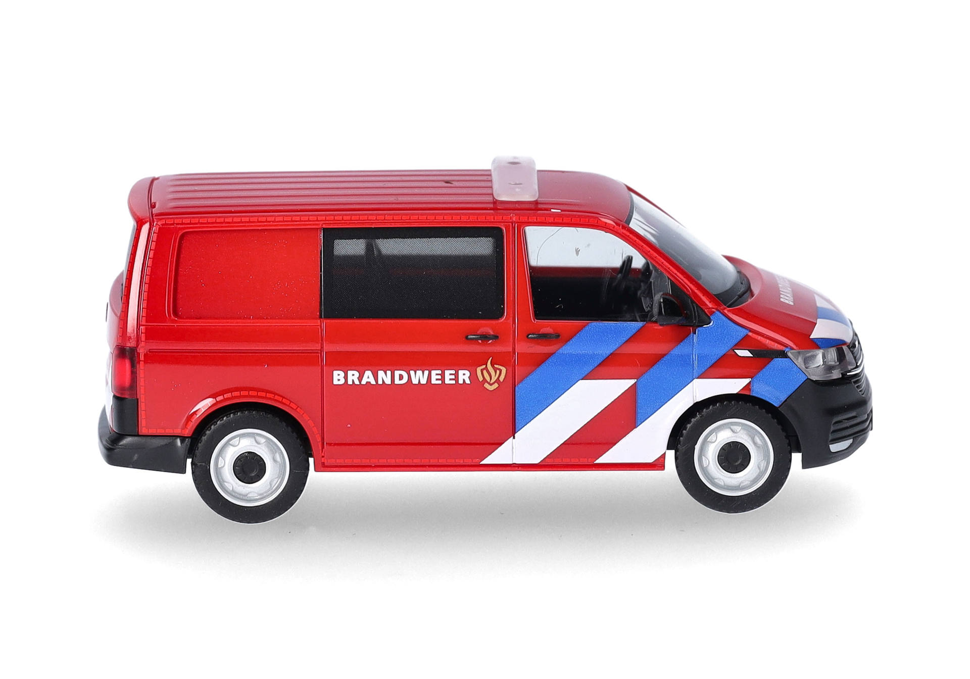 Volkswagen (VW) T6.1 Halbbus "Brandweer" (Niederlande)