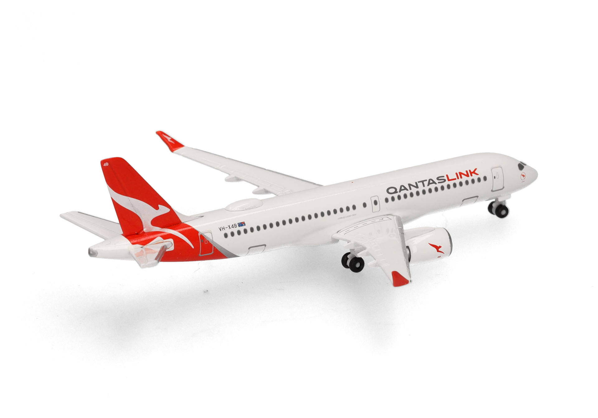 QantasLink Airbus A220-300 – VH-X4B “Koala”