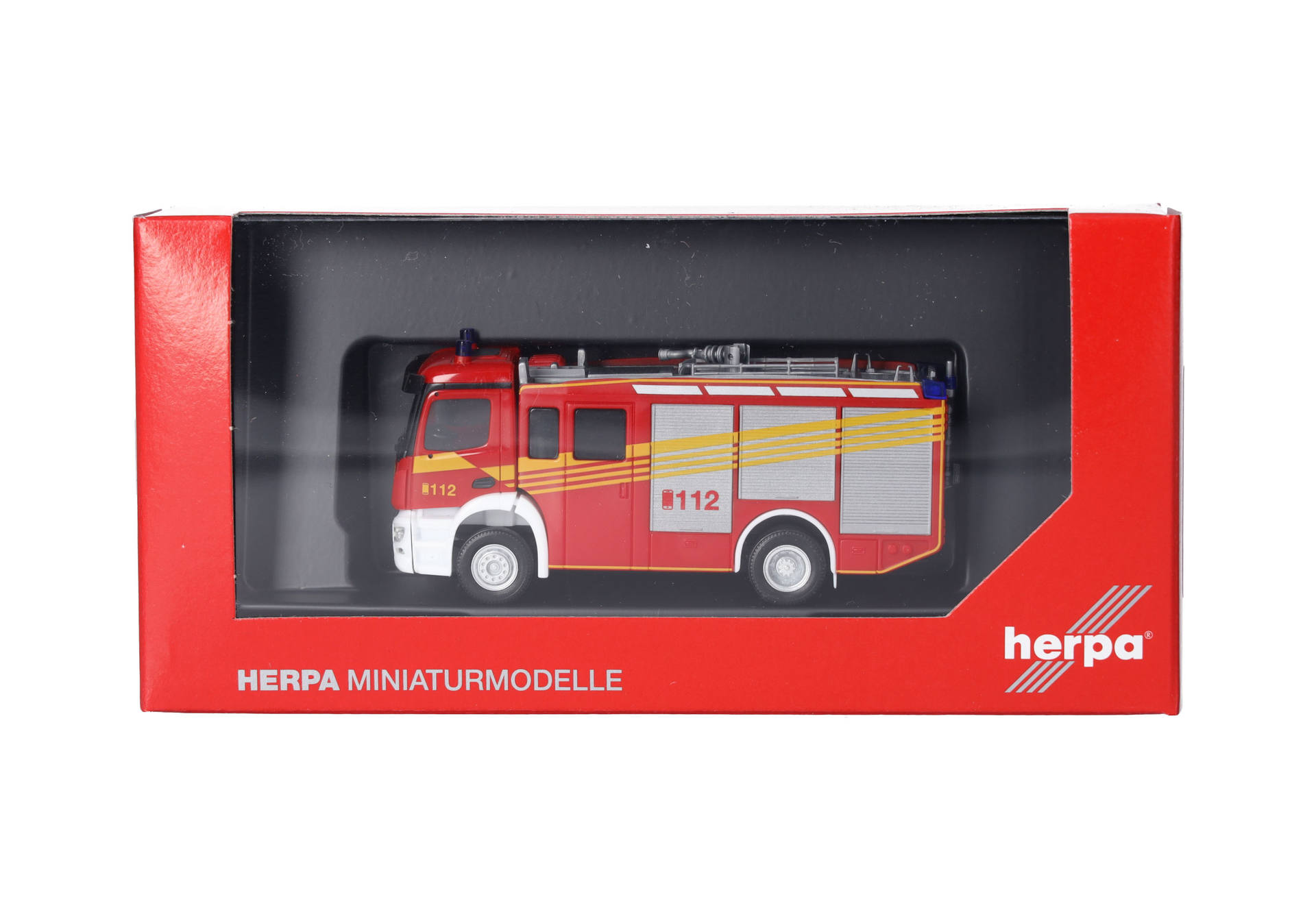 Mercedes-Benz Actros S HLF 2000 "Feuerwehr"