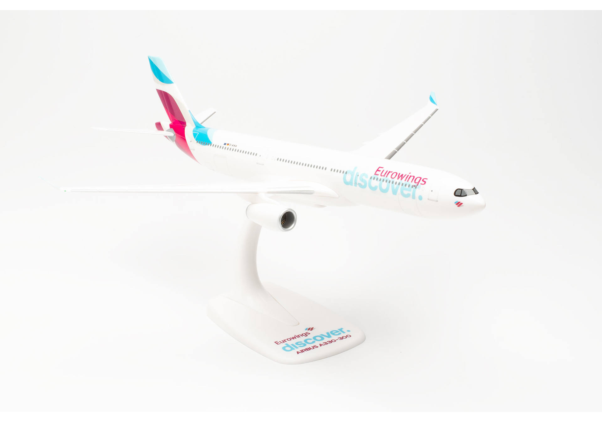 Eurowings Discover Airbus A330-300 – D-AIKA