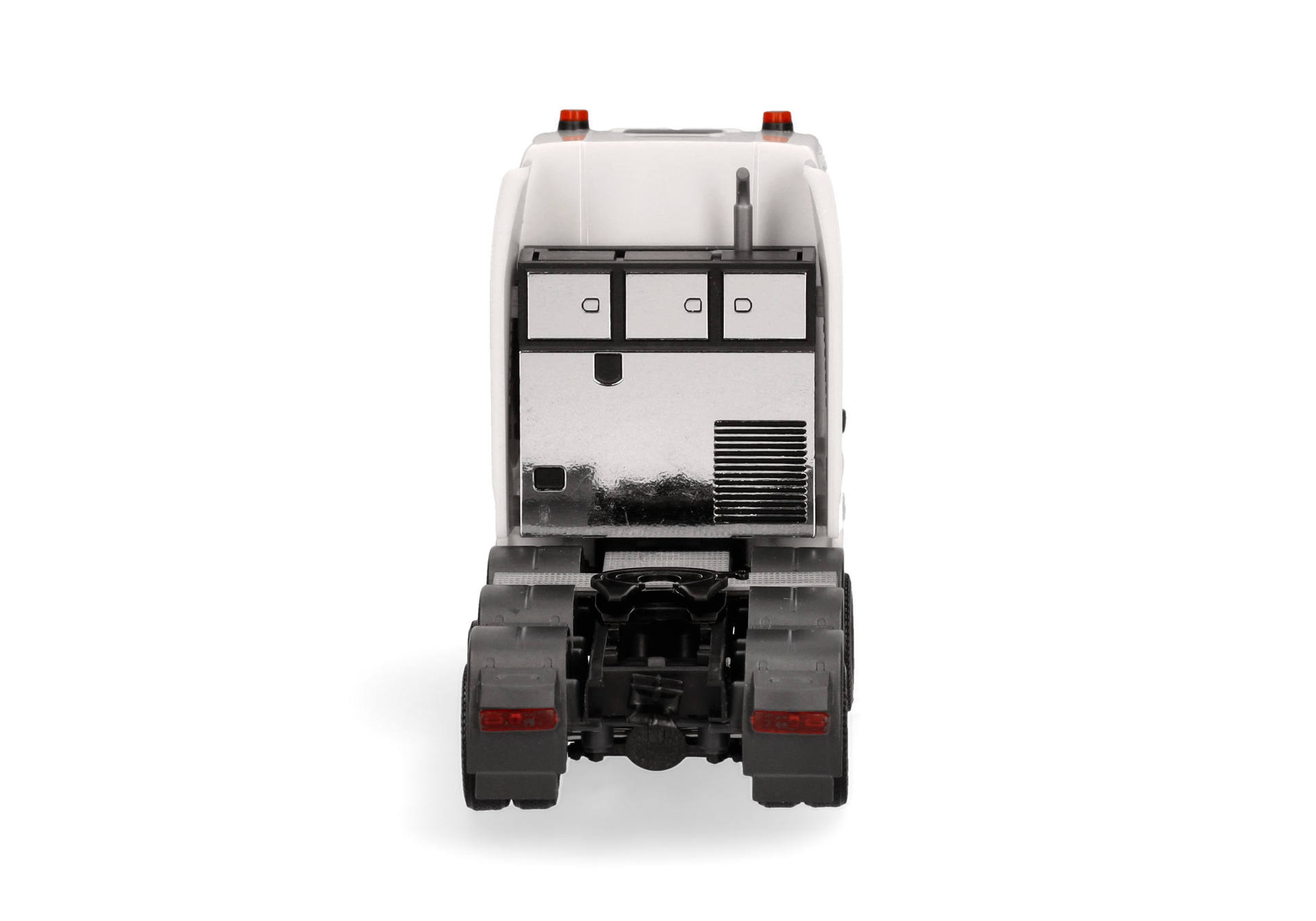 MAN TGX GX Schwerlastzugmaschine 4-achs (luftgefedert, 8x4), weiß