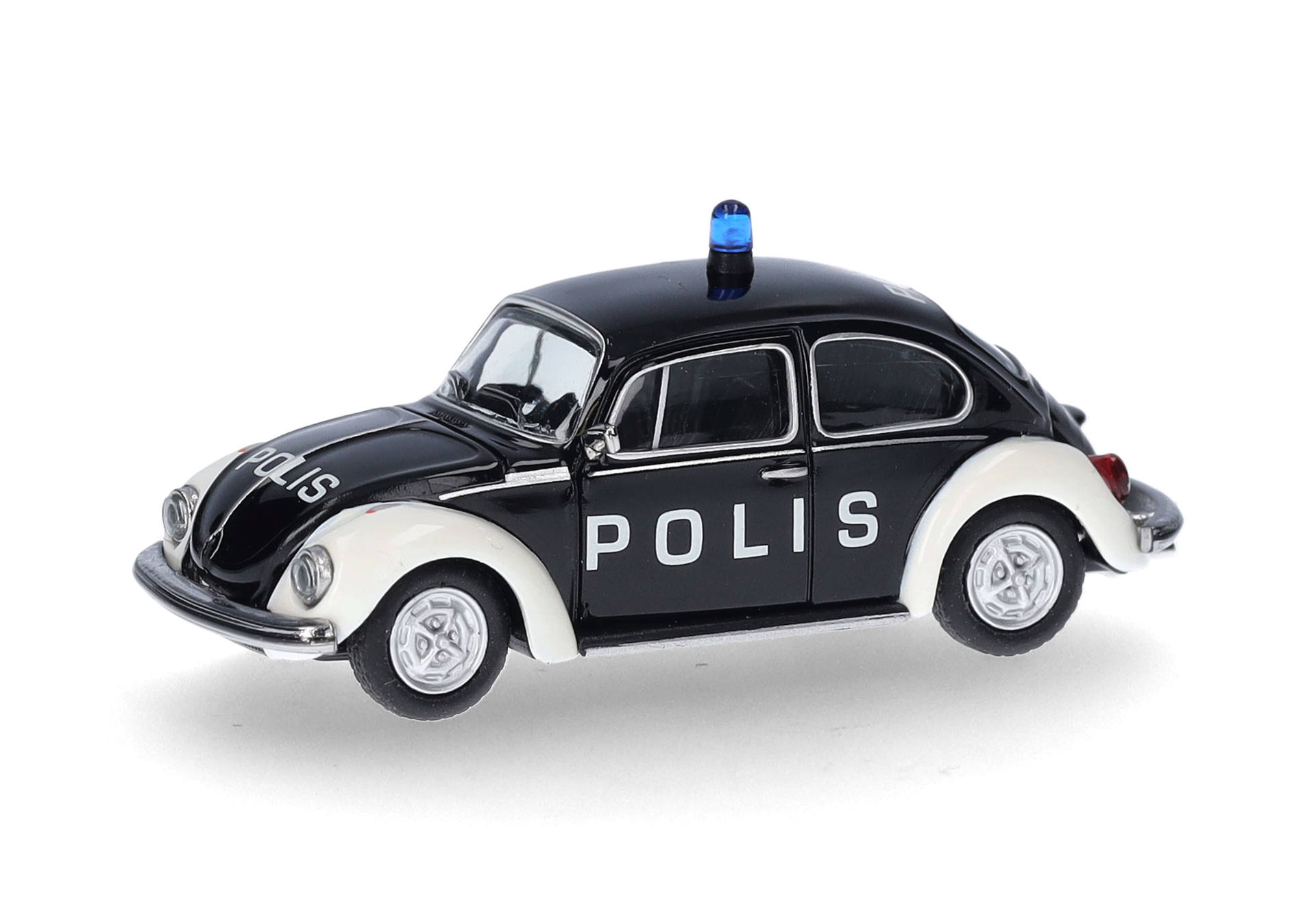 Volkswagen (VW) Käfer 1303 "Polis" (Sweden)