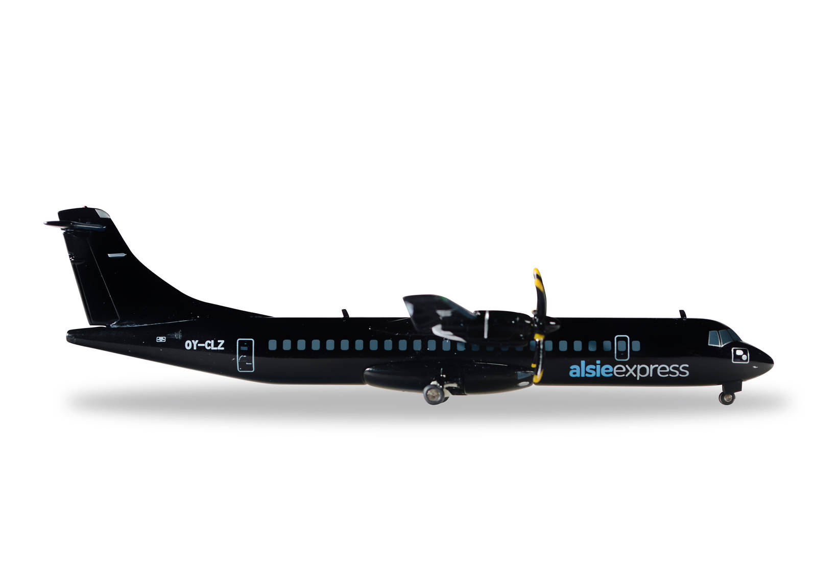 Alsie Express ATR-72-500